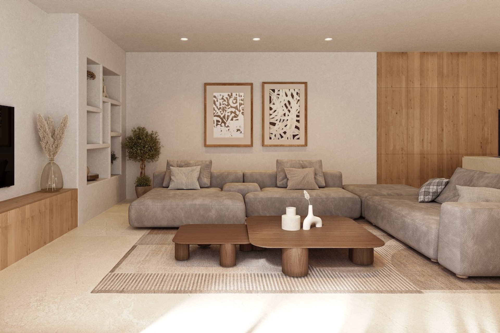 Nouvelles constructions - Villas - Benissa - La Fustera