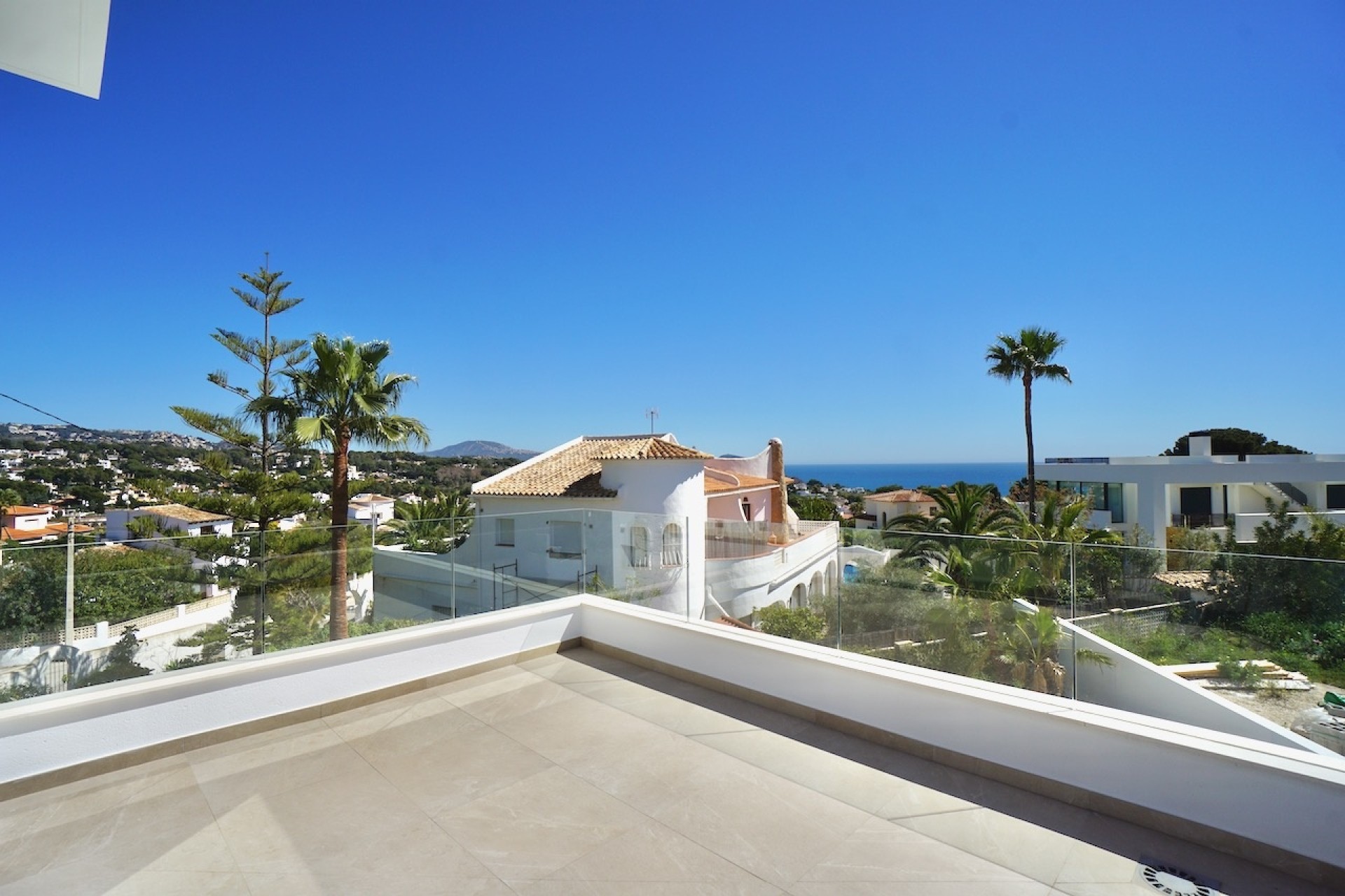 Nouvelles constructions - Villas - Benissa - La Fustera