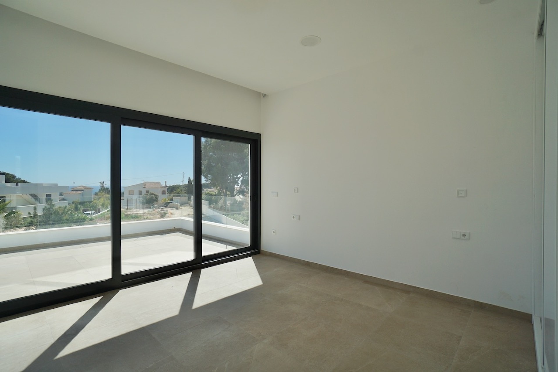 Nouvelles constructions - Villas - Benissa - La Fustera
