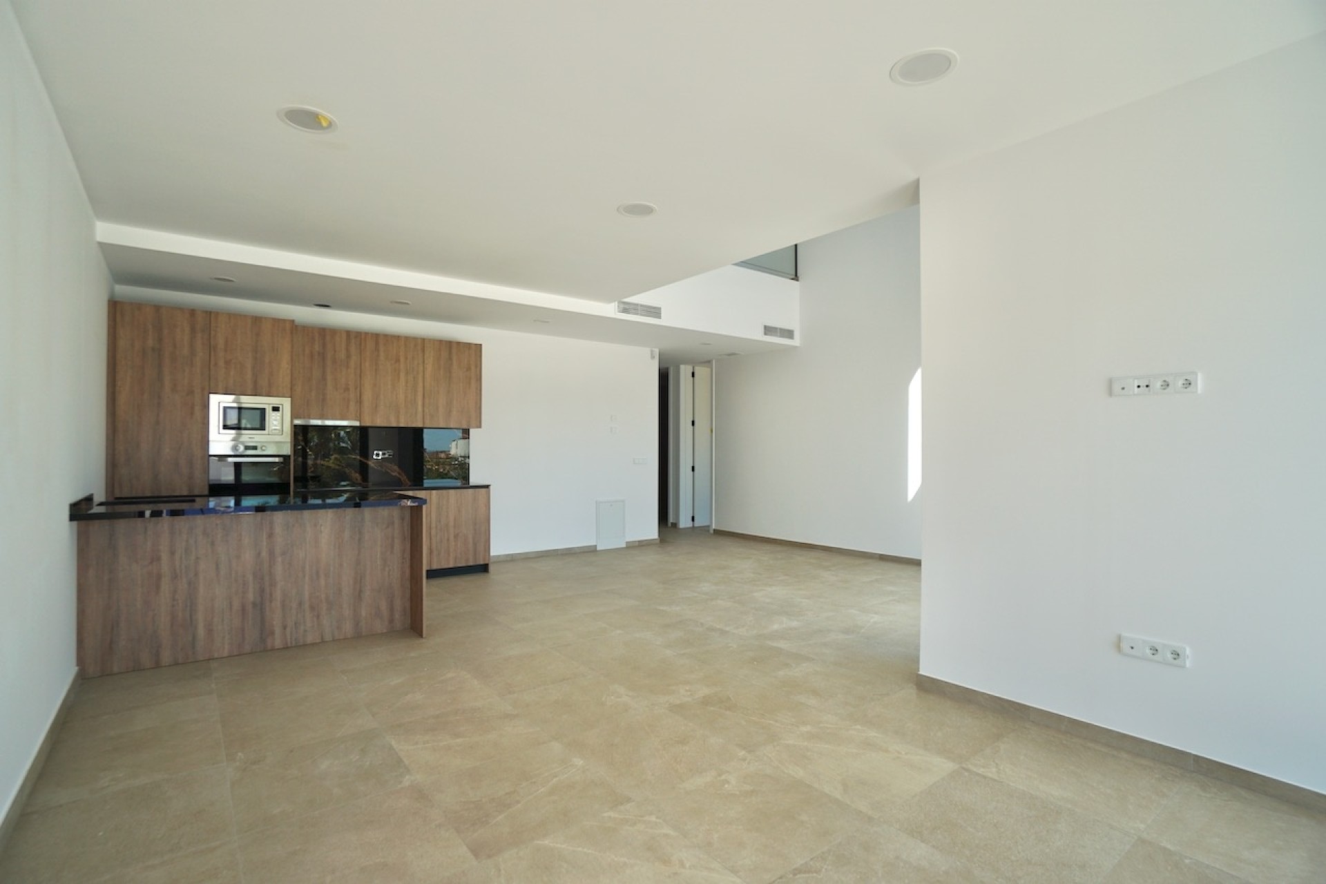 Nouvelles constructions - Villas - Benissa - La Fustera