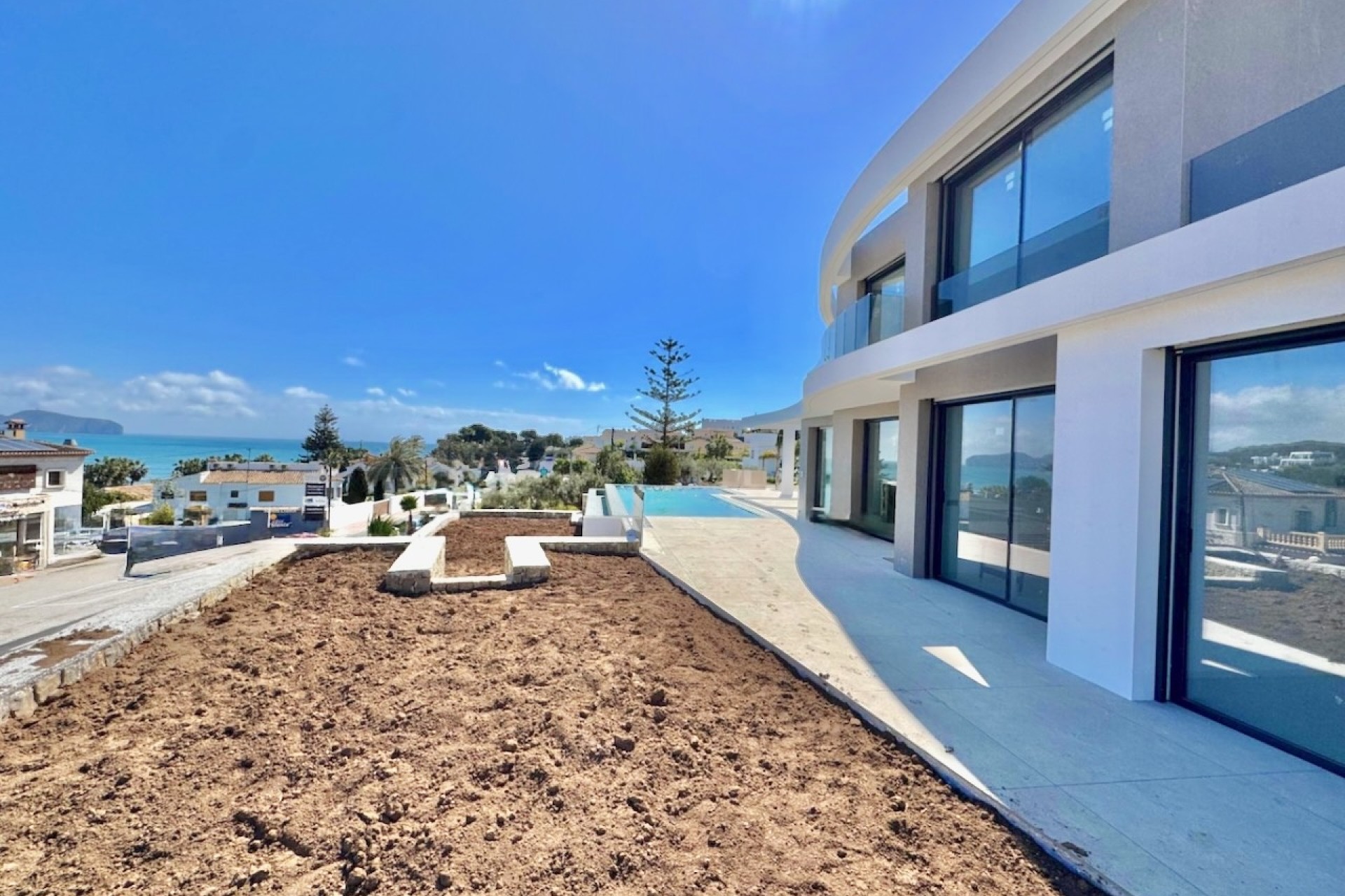 Nouvelles constructions - Villas - Benissa - La Fustera