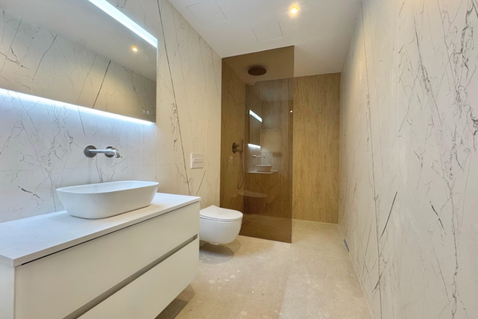 Nouvelles constructions - Villas - Benissa - La Fustera