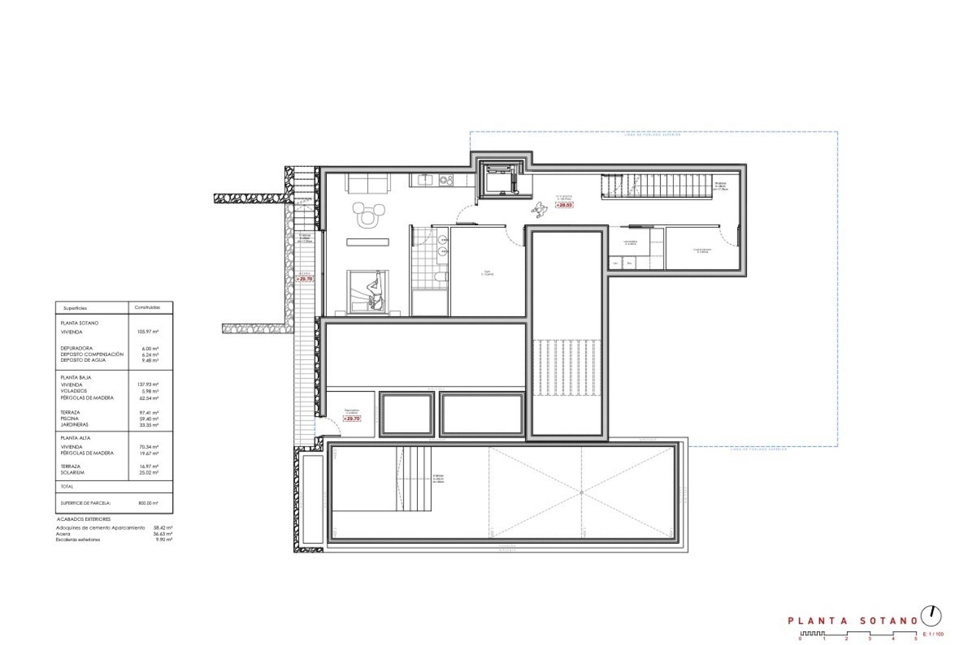 Nouvelles constructions - Villas - Benissa - La Fustera