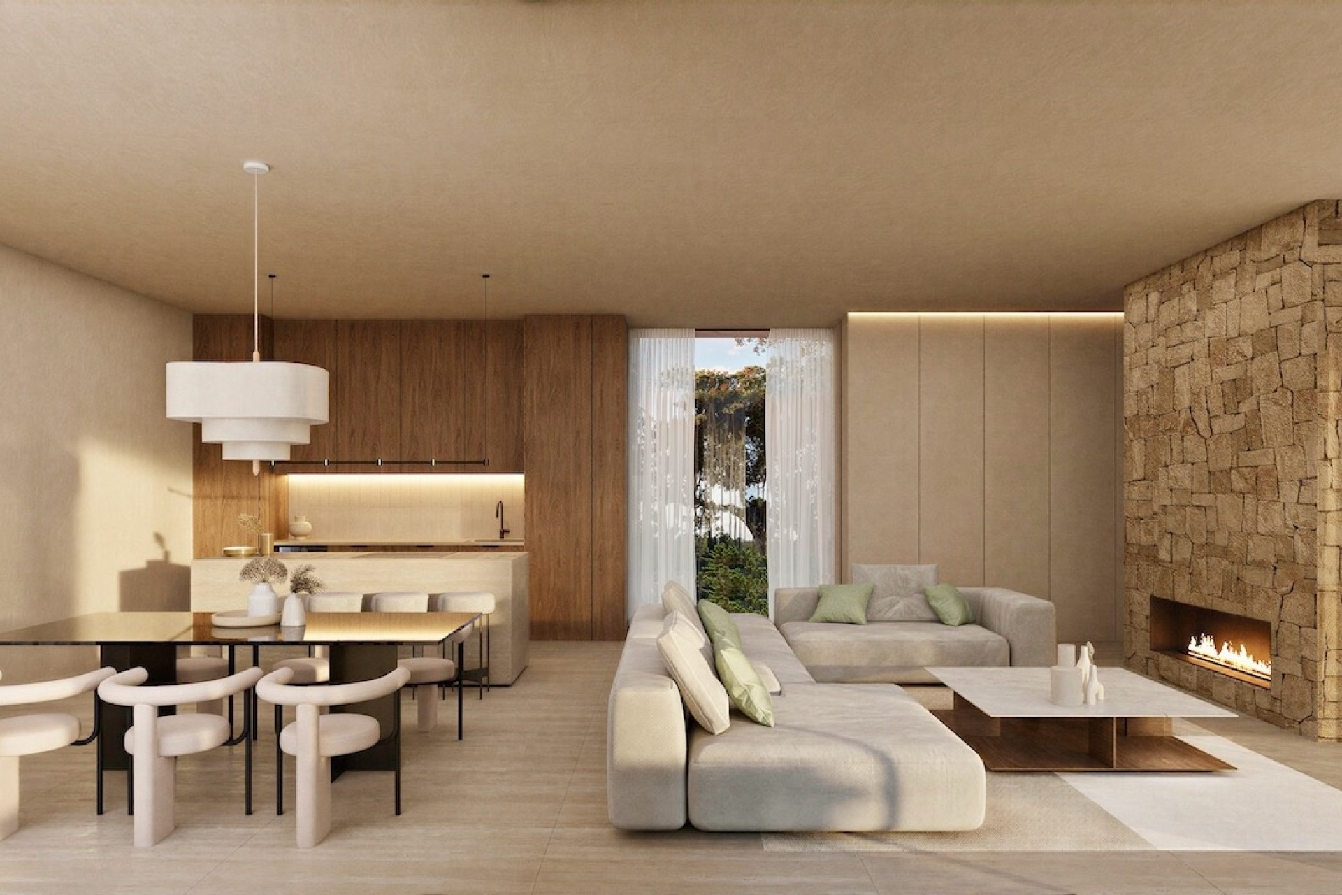 Nouvelles constructions - Villas - Benissa - La Fustera