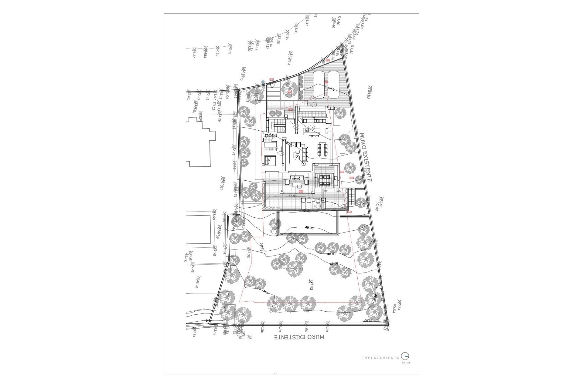 Nouvelles constructions - Villas - Benissa - La Fustera