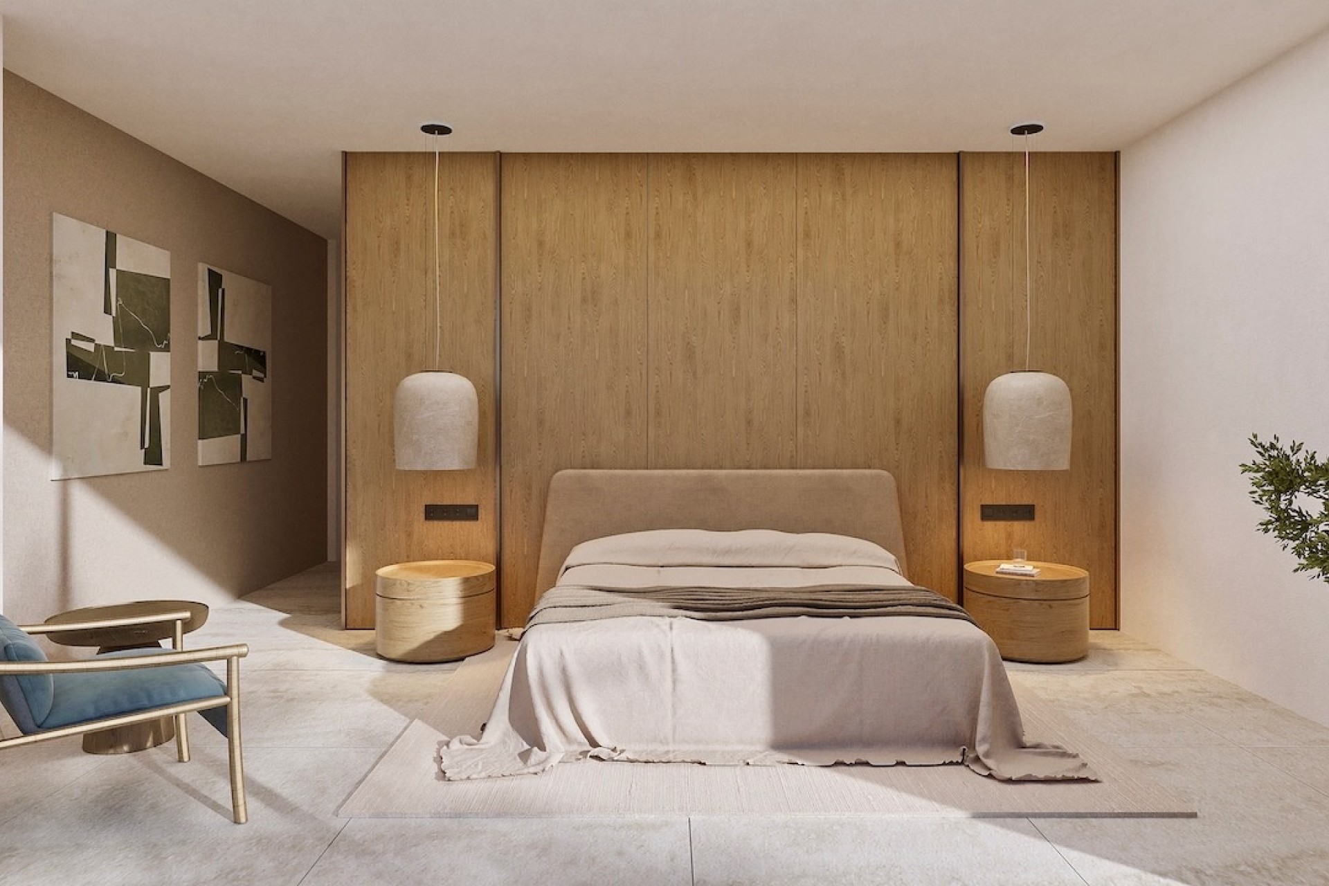 Nouvelles constructions - Villas - Benissa - La Fustera