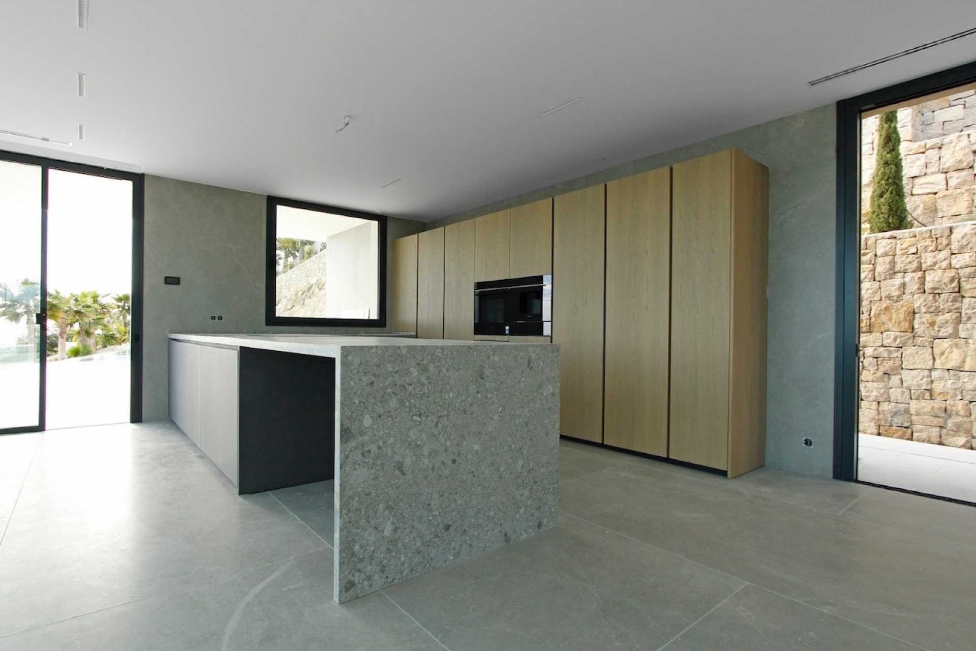 Nouvelles constructions - Villas - Benissa - La Fustera