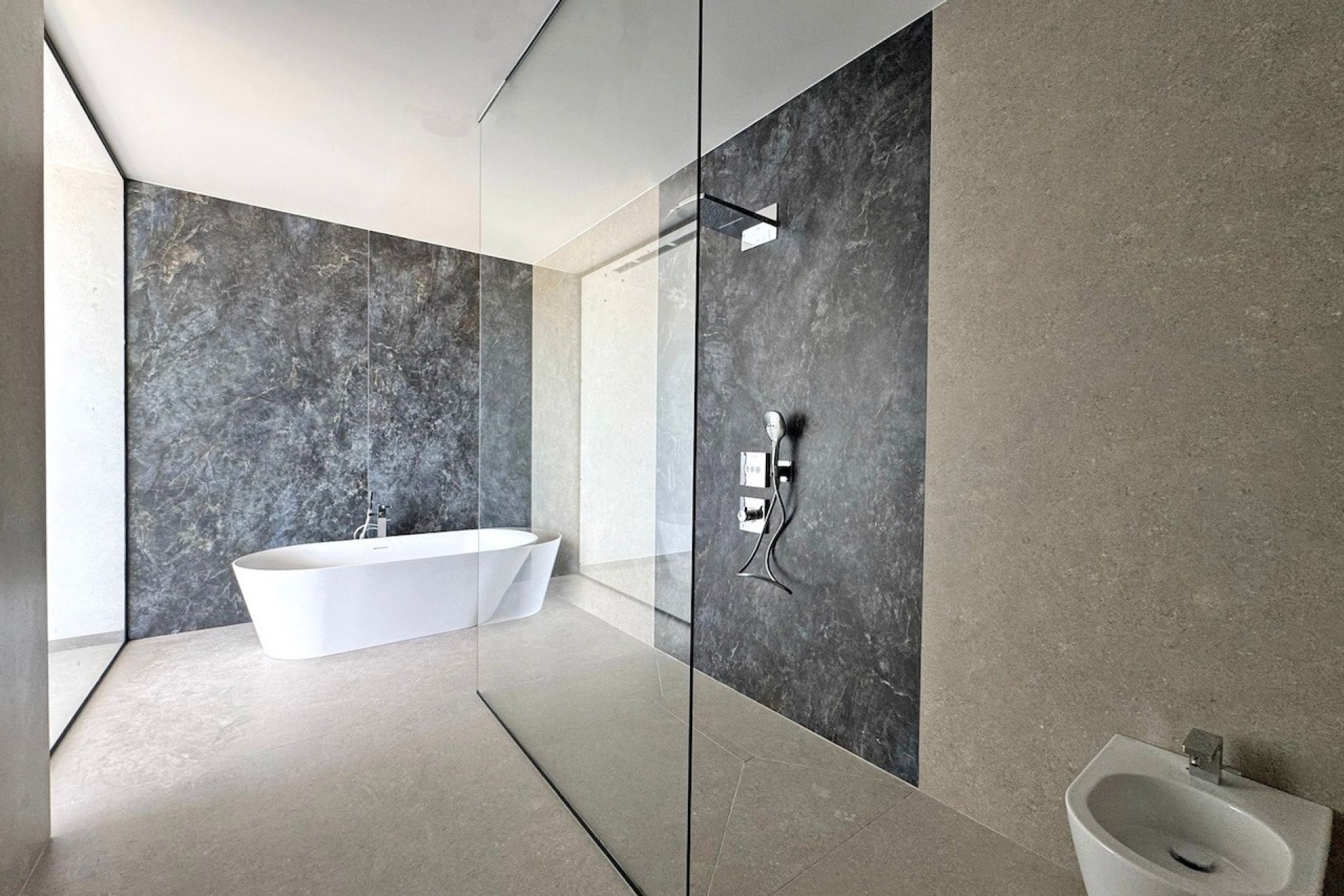 Nouvelles constructions - Villas - Benissa - La Fustera