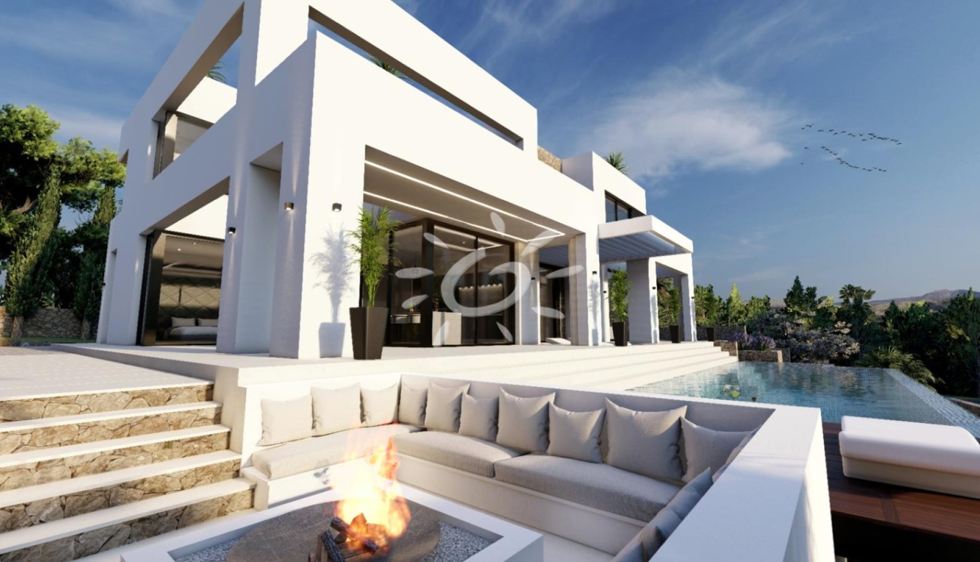 Nouvelles constructions - Villas - Benissa - La Fustera