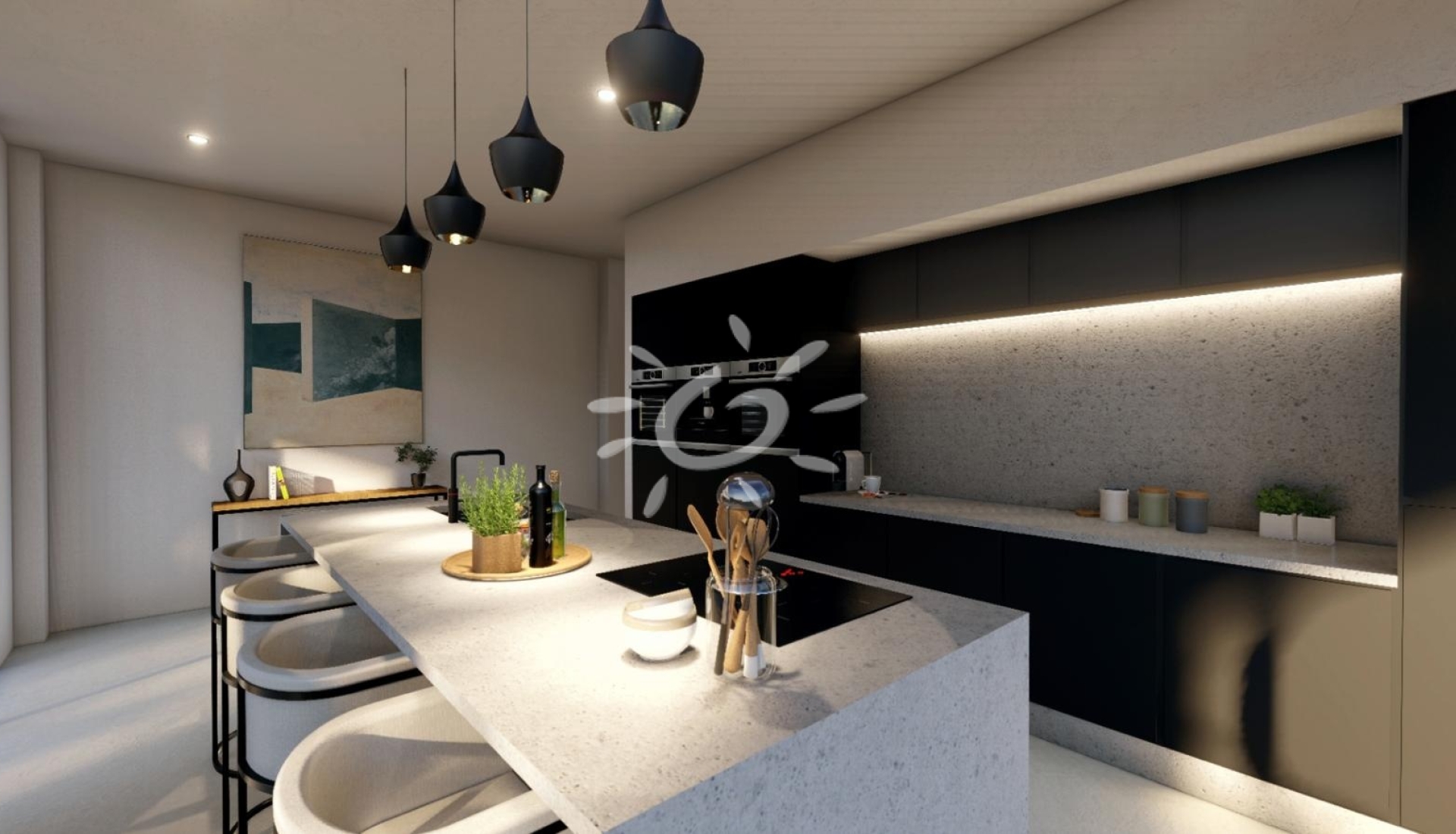 Nouvelles constructions - Villas - Benissa - La Fustera