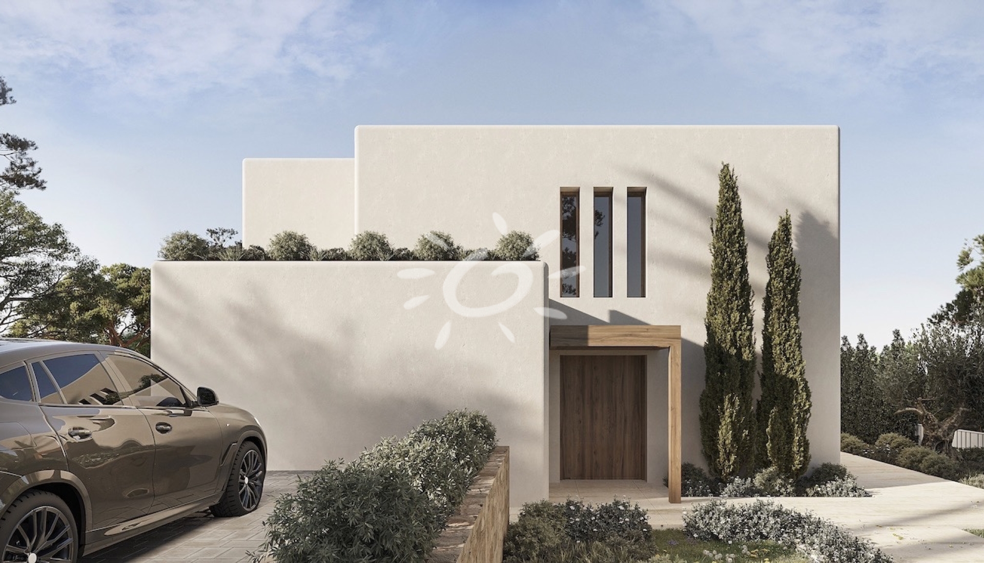 Nouvelles constructions - Villas - Benissa - La Fustera