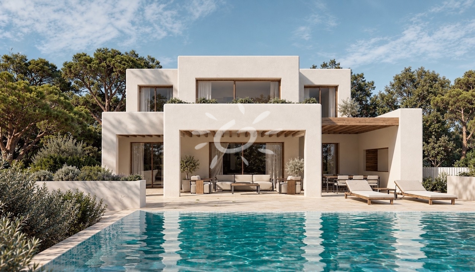 Nouvelles constructions - Villas - Benissa - La Fustera