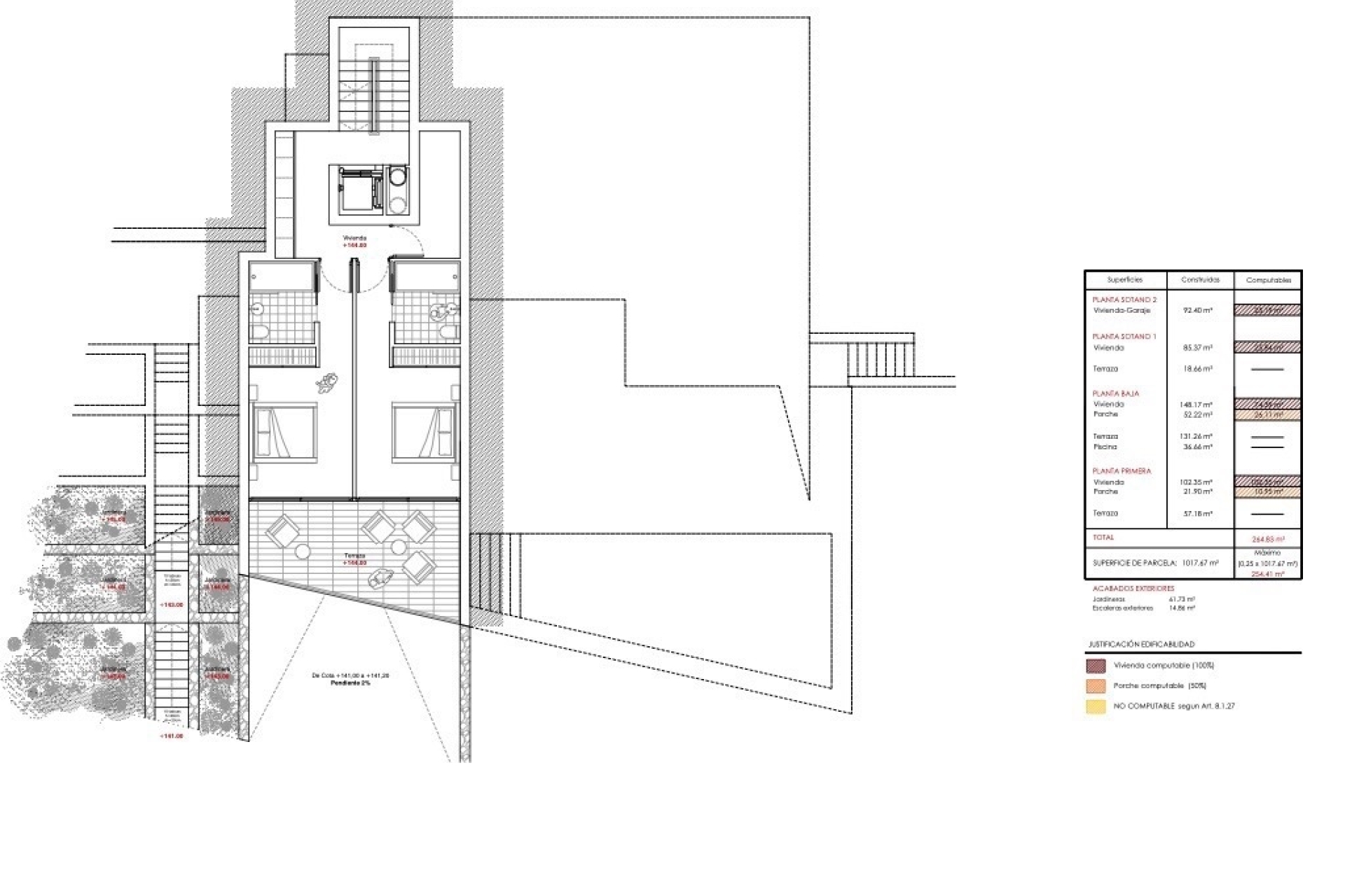 Nouvelles constructions - Villas - Benissa - Montemar