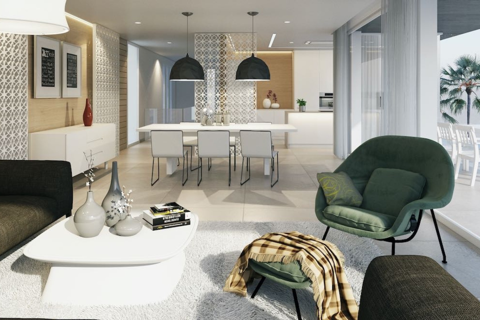 Nouvelles constructions - Villas - Benissa - Pedramala