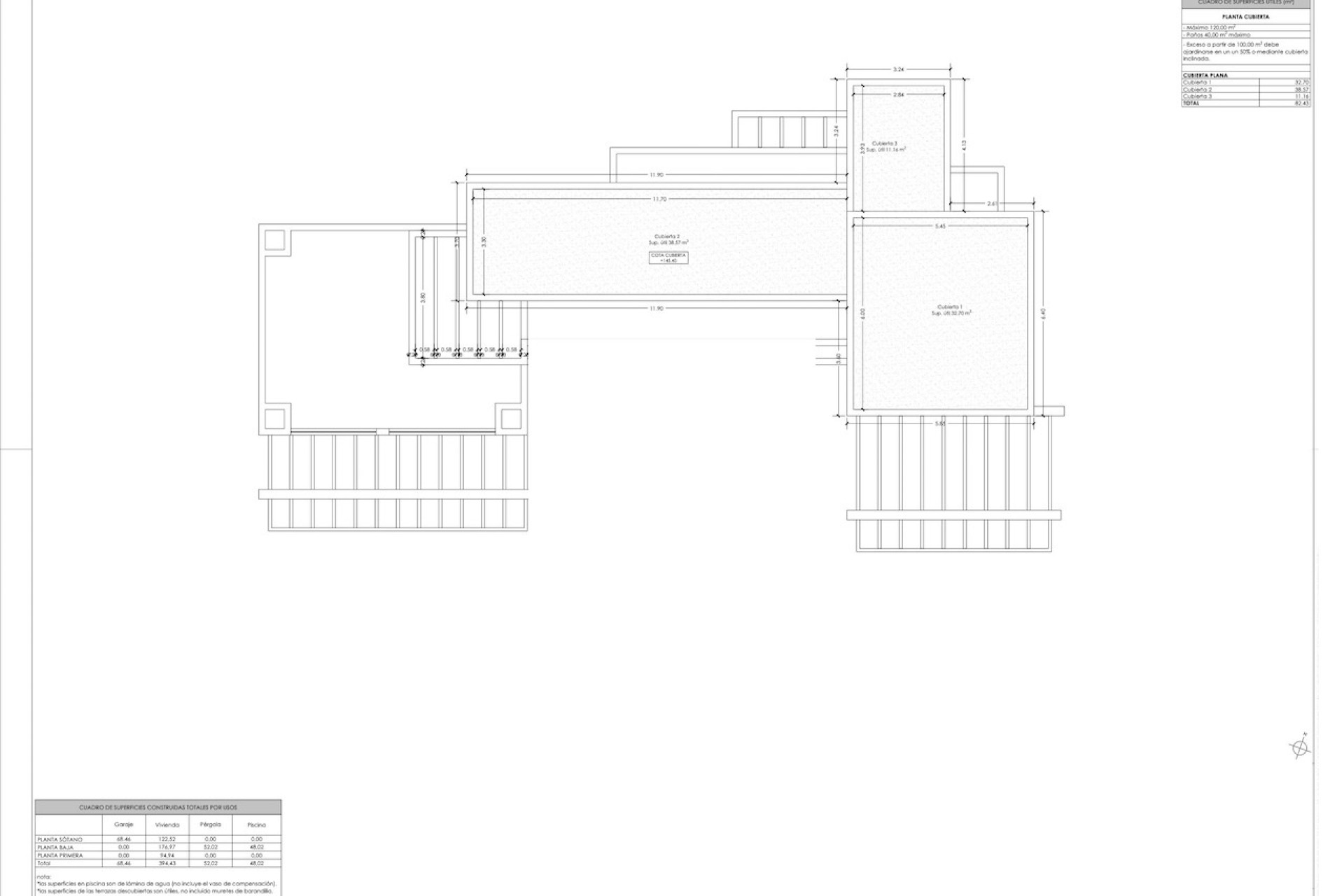 Nouvelles constructions - Villas - Benissa - Pedramala