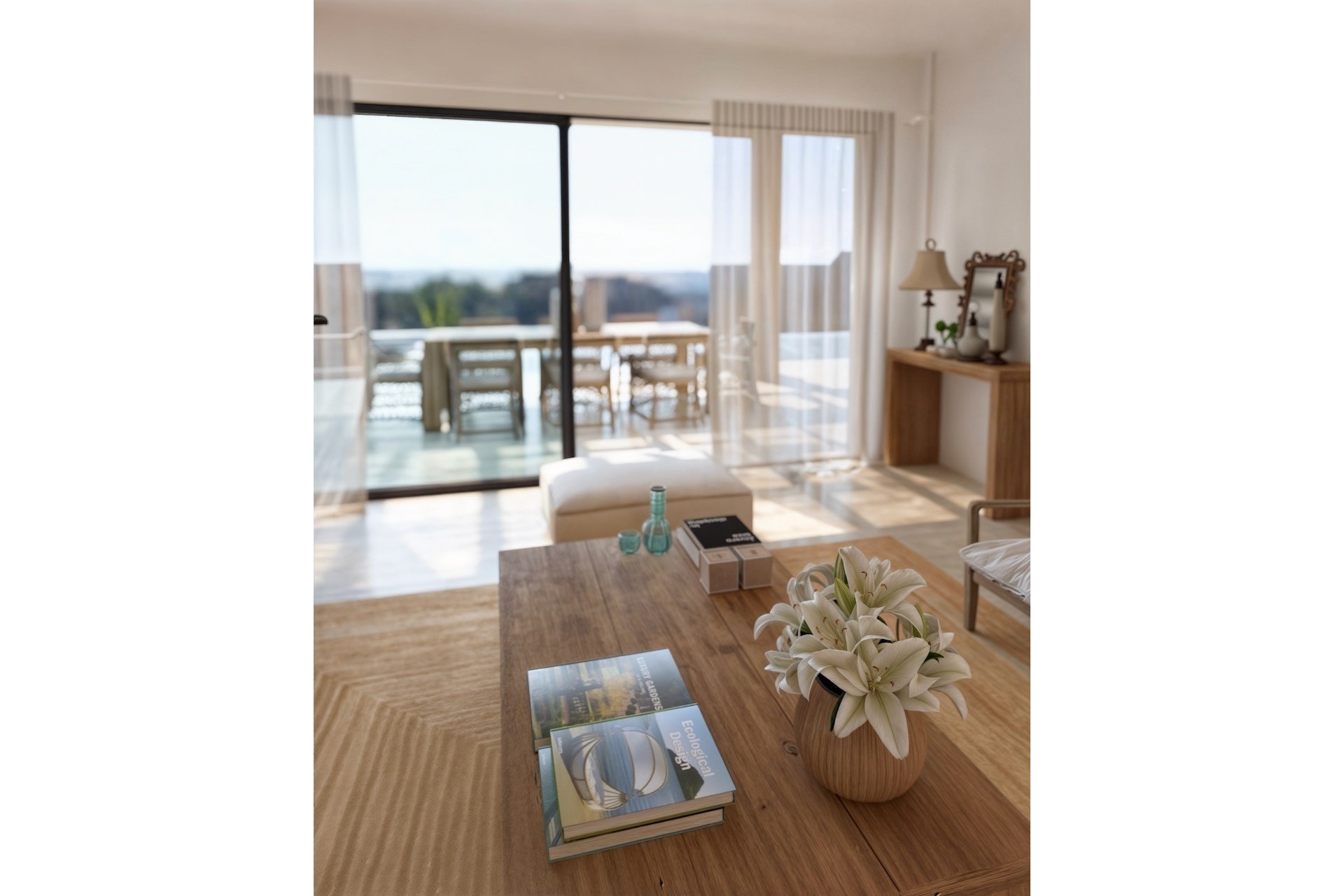 Nouvelles constructions - Villas - Benissa - Pedramala