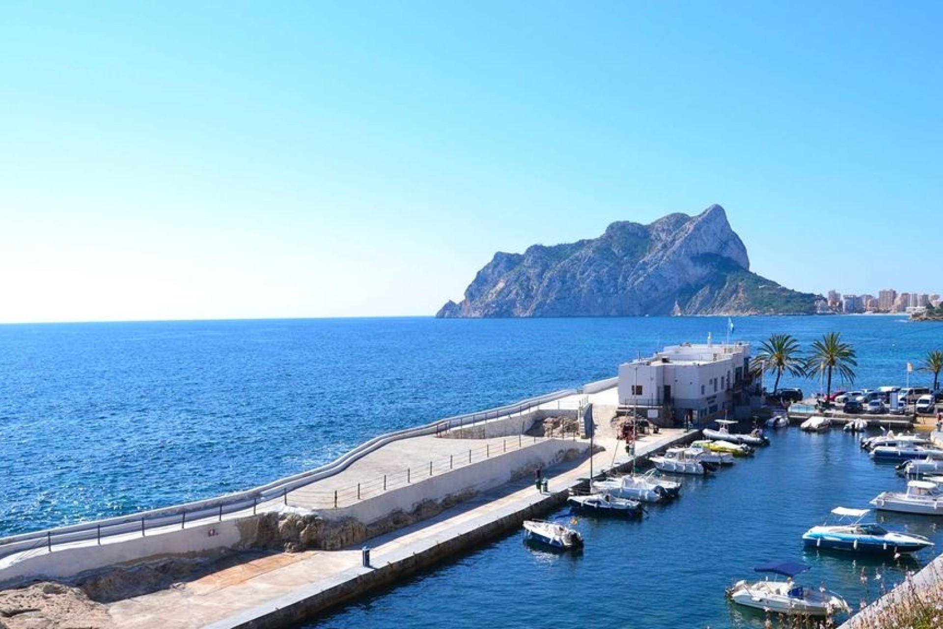 Nouvelles constructions - Villas - Benissa - Raco de Galeno