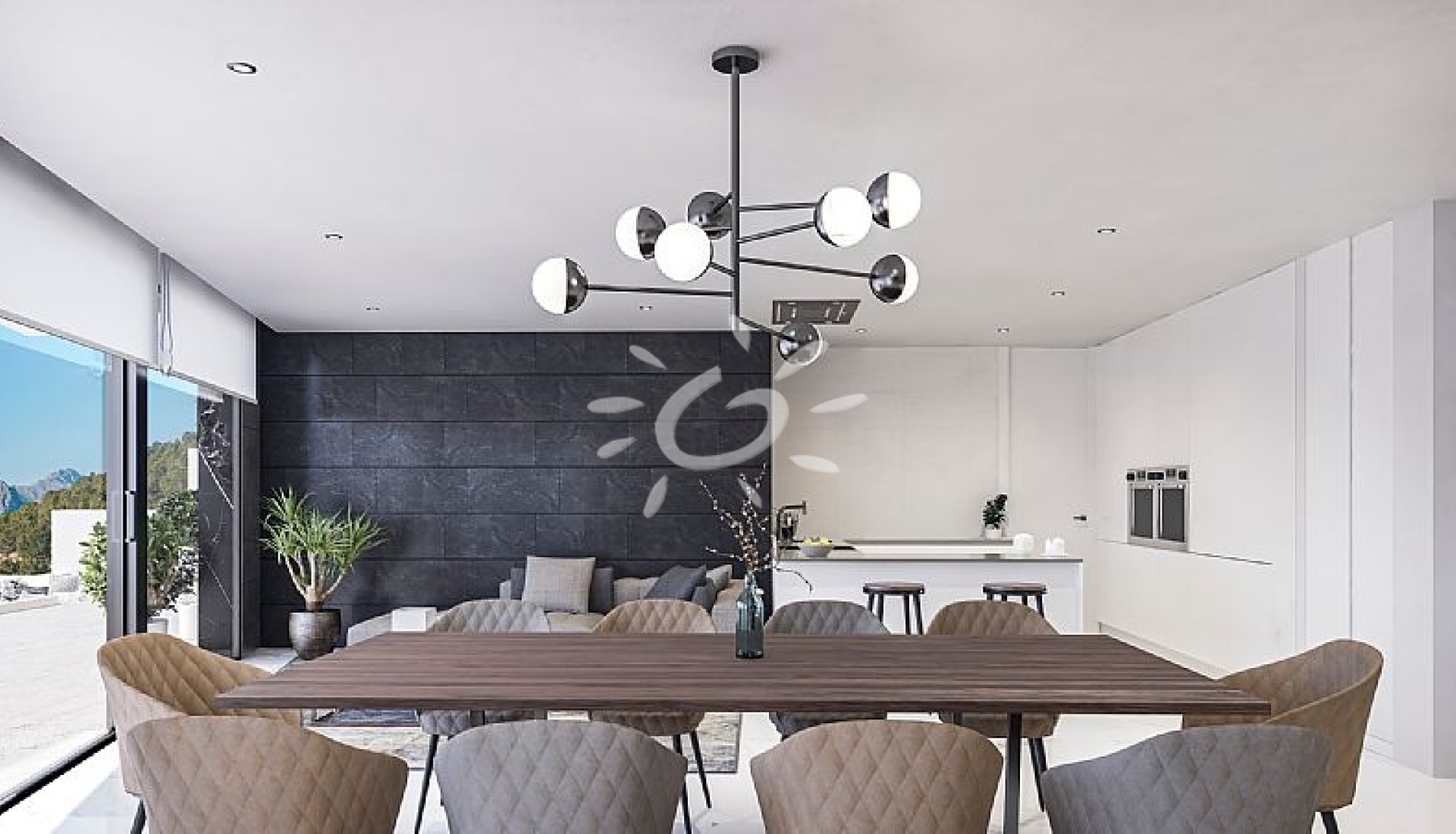 Nouvelles constructions - Villas - Benissa - Raco de Galeno
