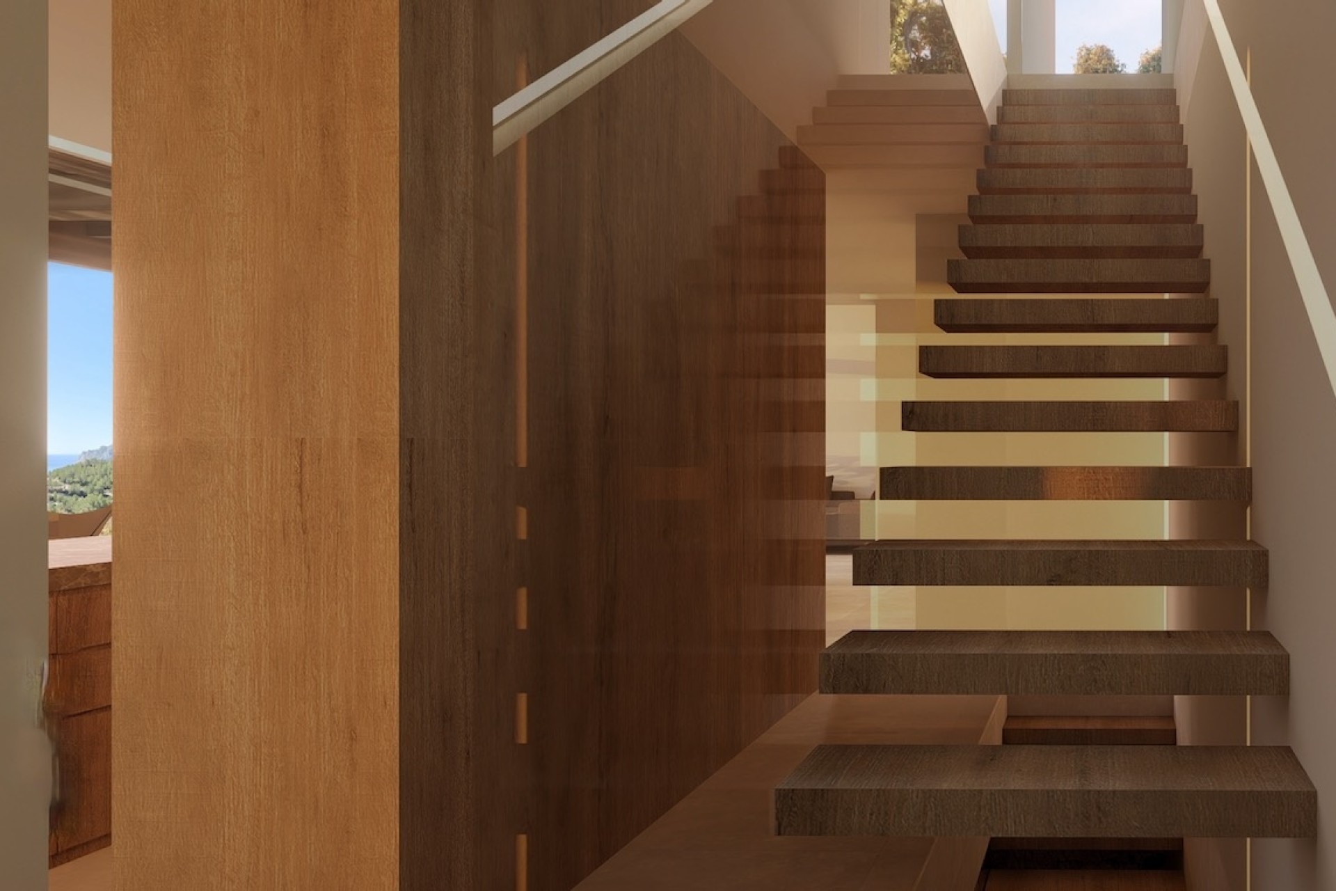 Nouvelles constructions - Villas - Benissa - Raco de Galeno