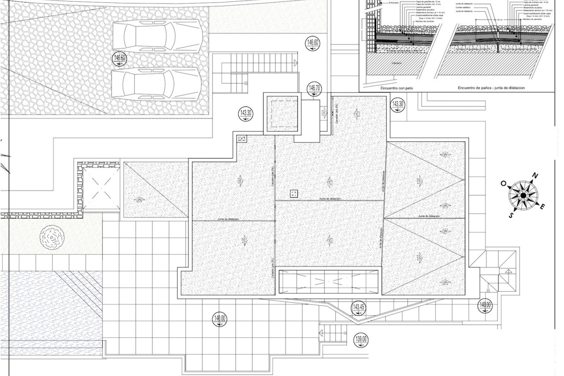 Nouvelles constructions - Villas - Benissa - Raco de Galeno