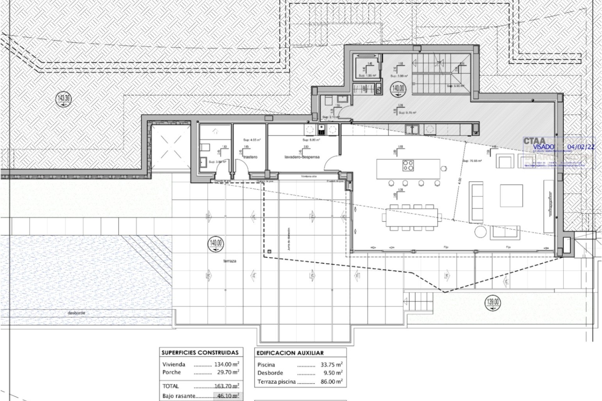 Nouvelles constructions - Villas - Benissa - Raco de Galeno