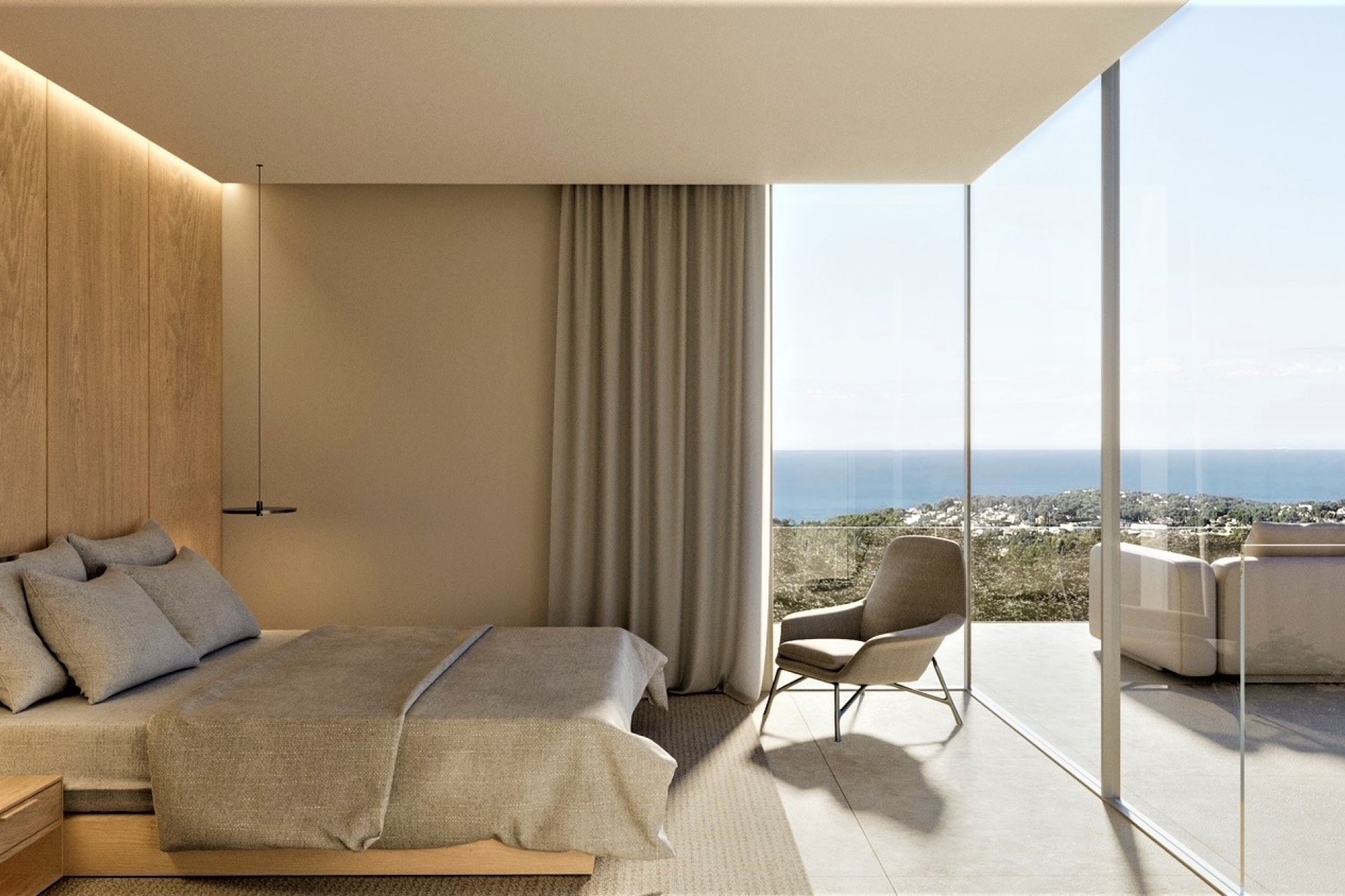 Nouvelles constructions - Villas - Benissa - Tossal