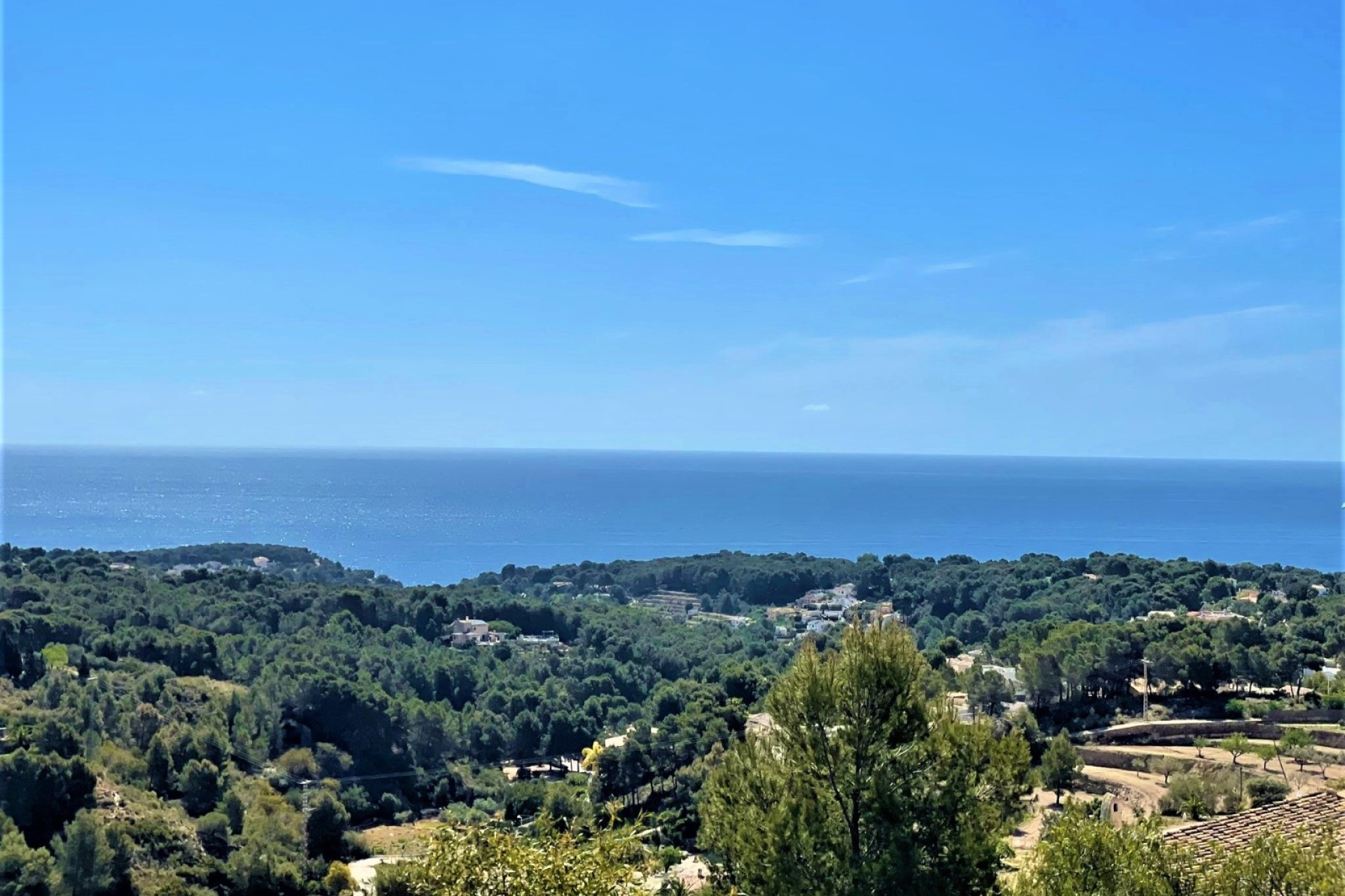 Nouvelles constructions - Villas - Benissa - Tossal