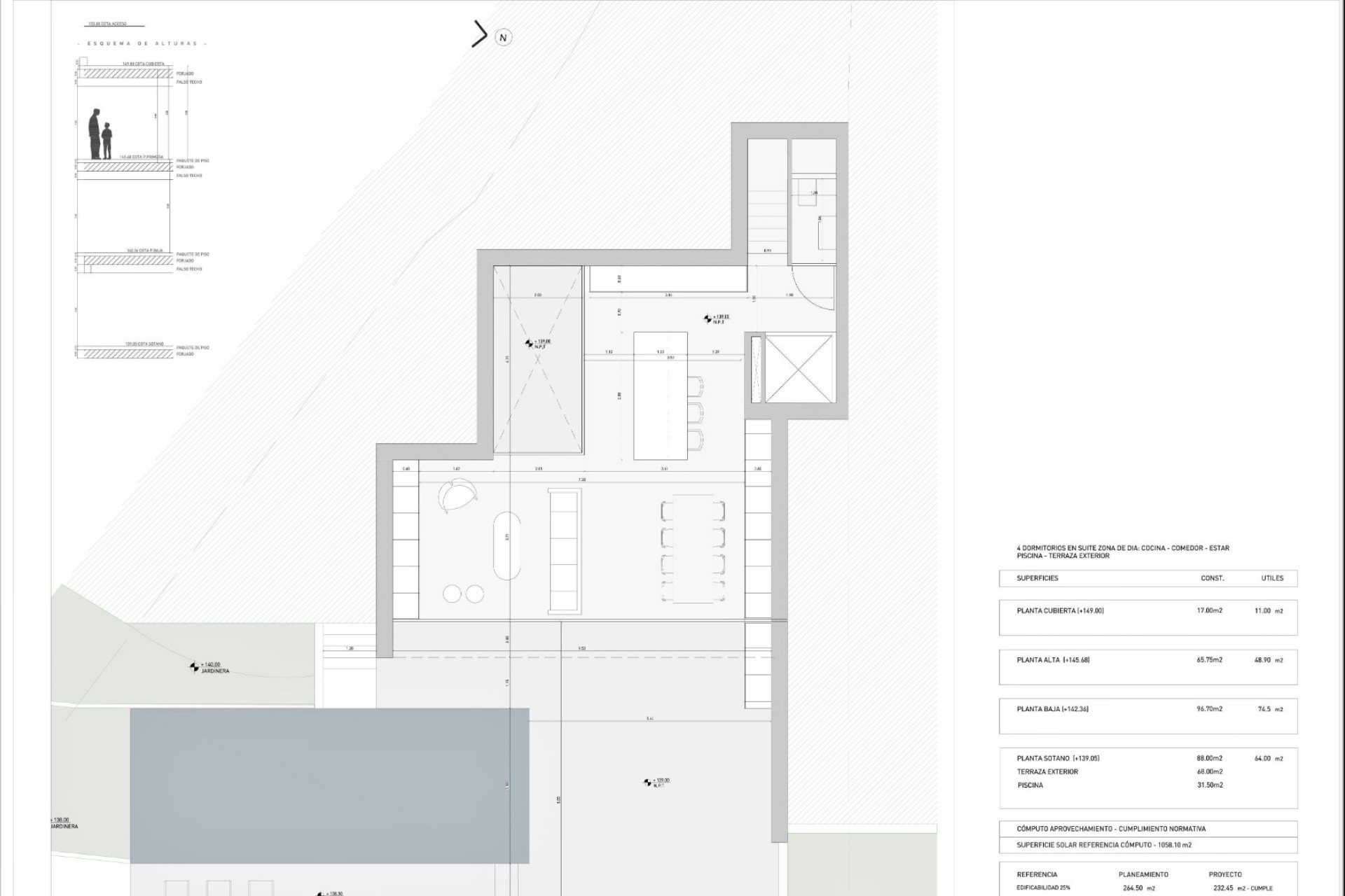 Nouvelles constructions - Villas - Benissa - Tossal