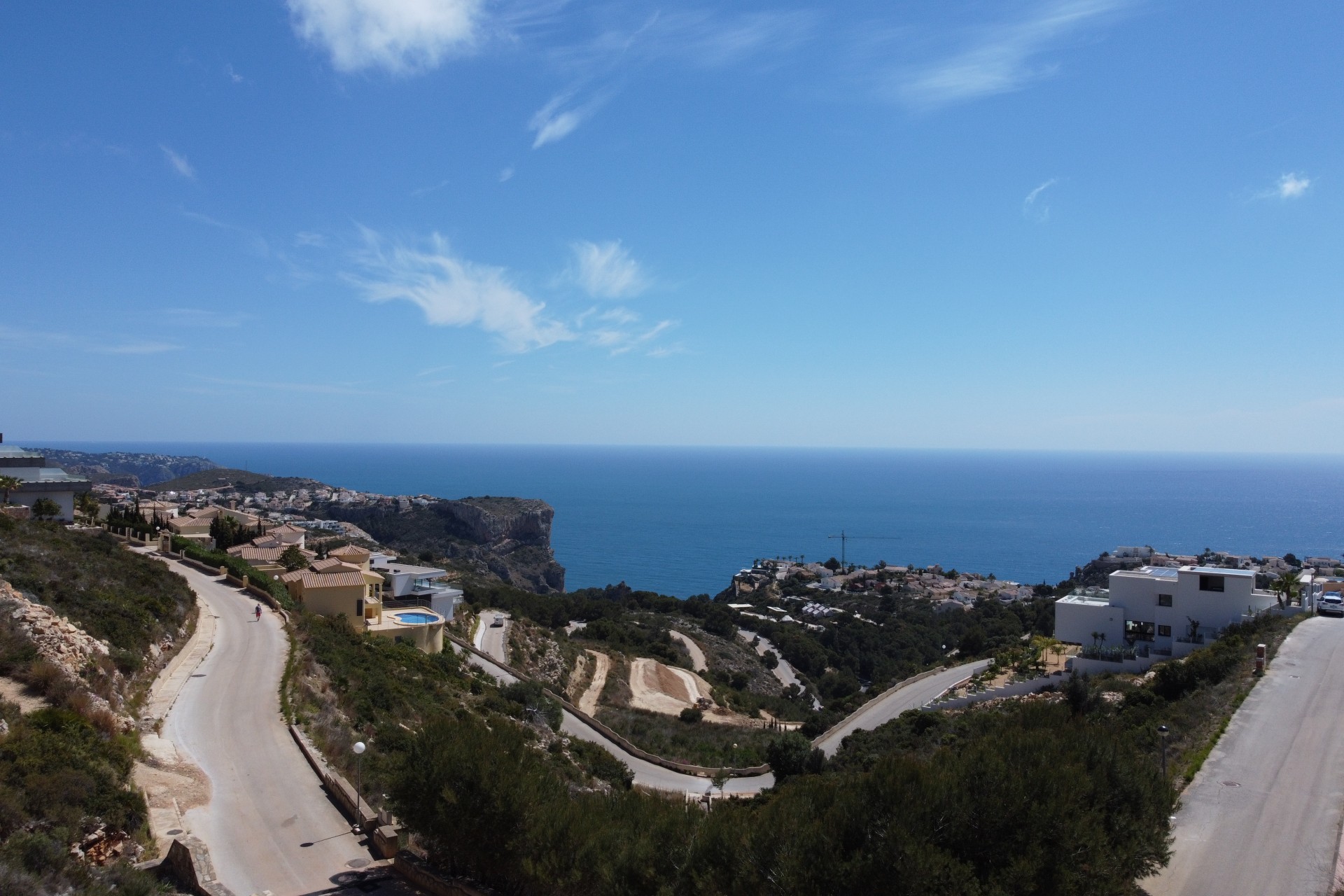 Nouvelles constructions - Villas - Benitachell - Benitatxell