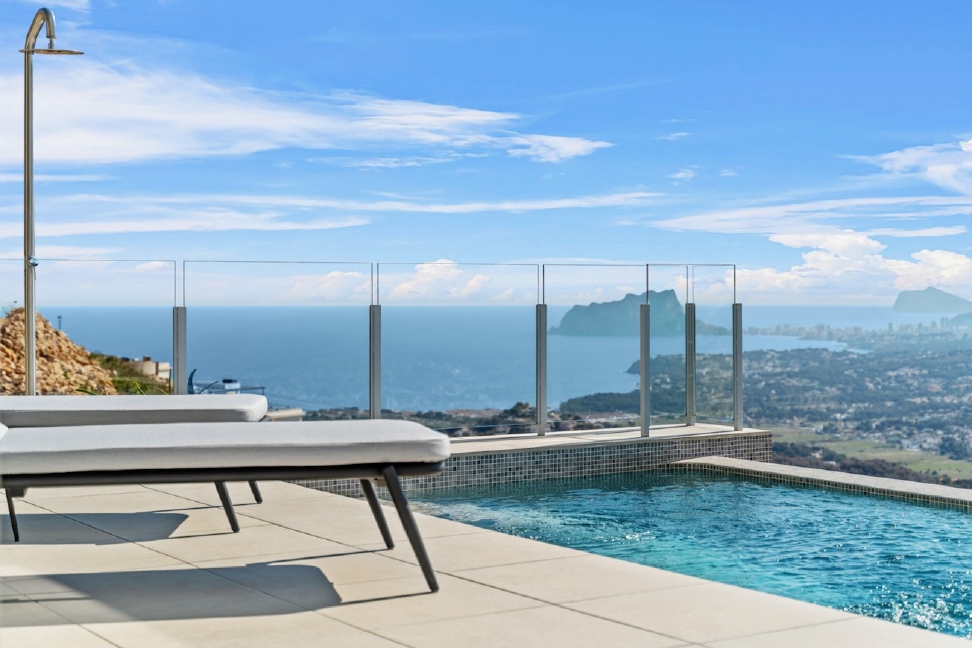 Nouvelles constructions - Villas - Benitachell - Cumbre del Sol