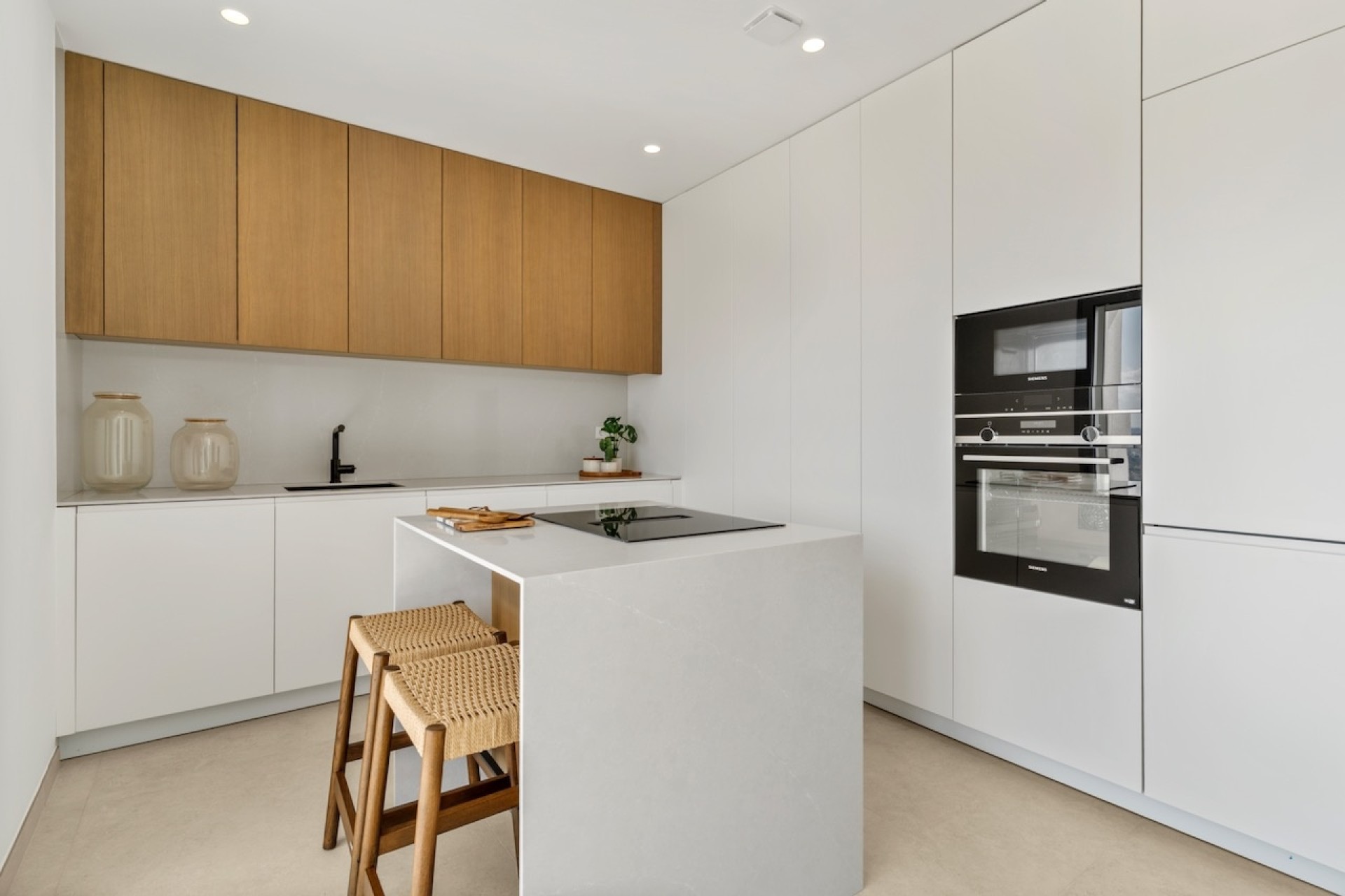 Nouvelles constructions - Villas - Benitachell - Cumbre del Sol