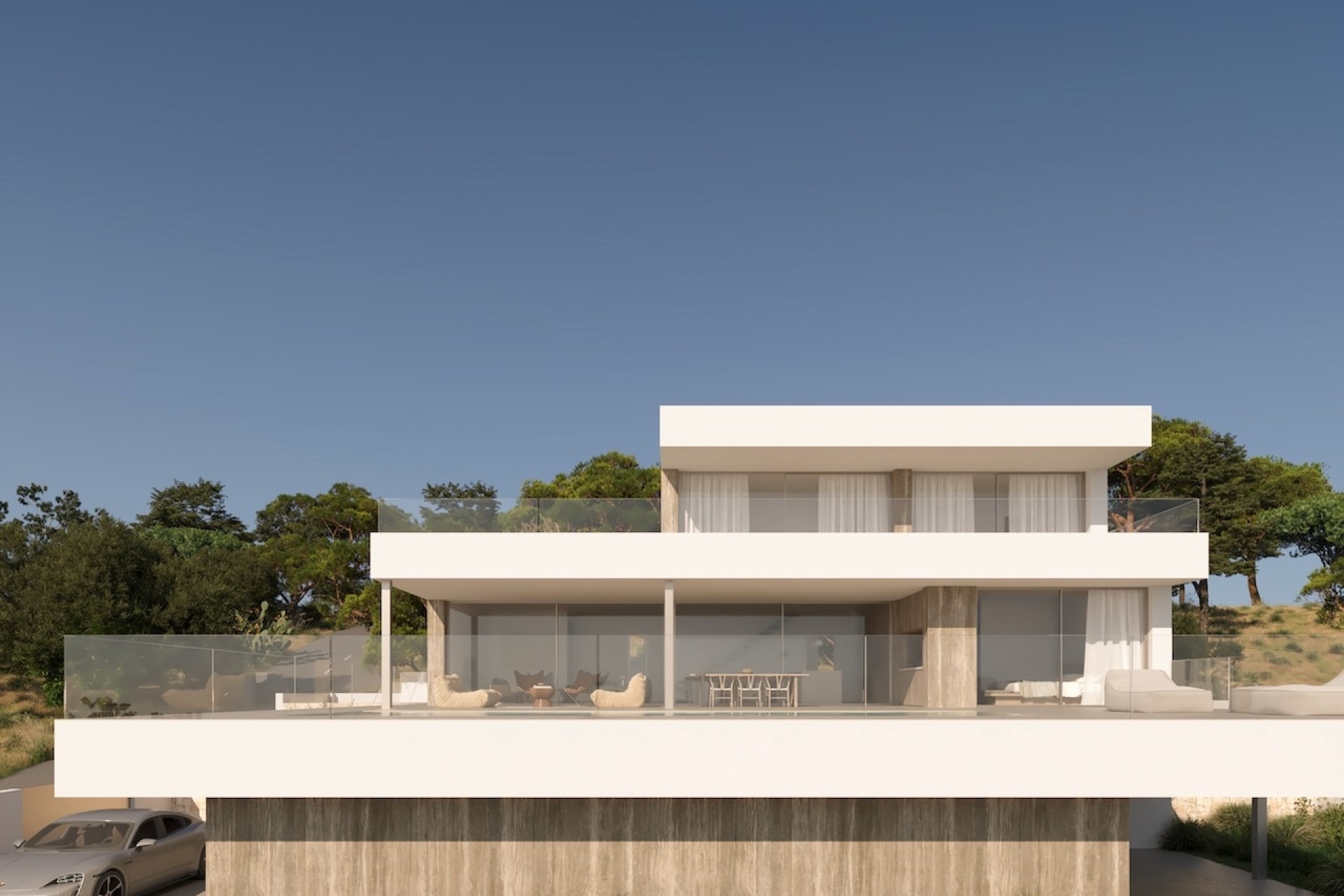 Nouvelles constructions - Villas - Benitachell - Kalmias