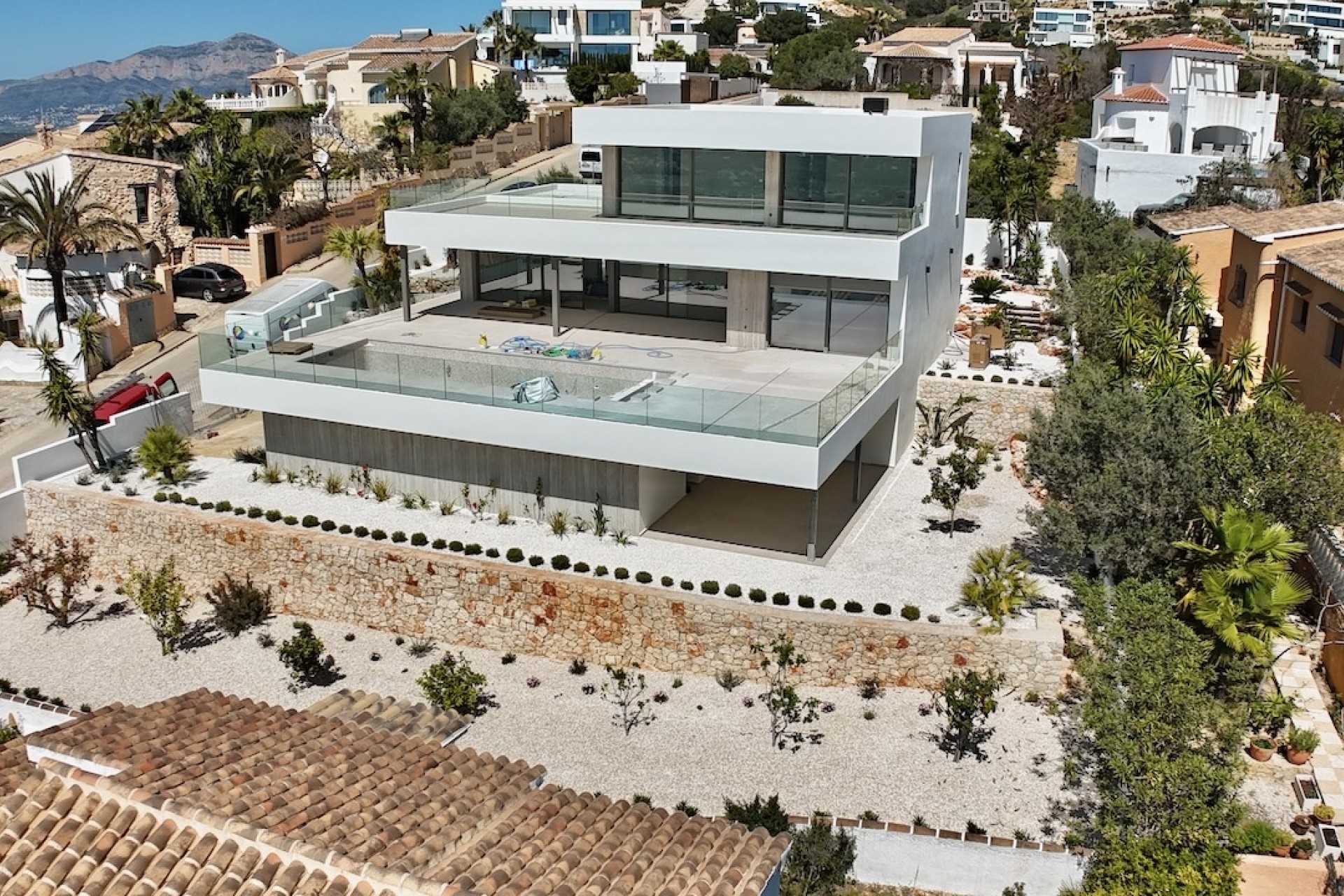 Nouvelles constructions - Villas - Benitachell - Kalmias