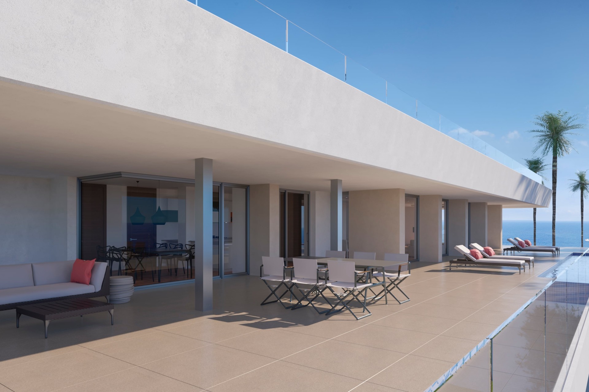 Nouvelles constructions - Villas - Benitachell - La Cumbre del Sol