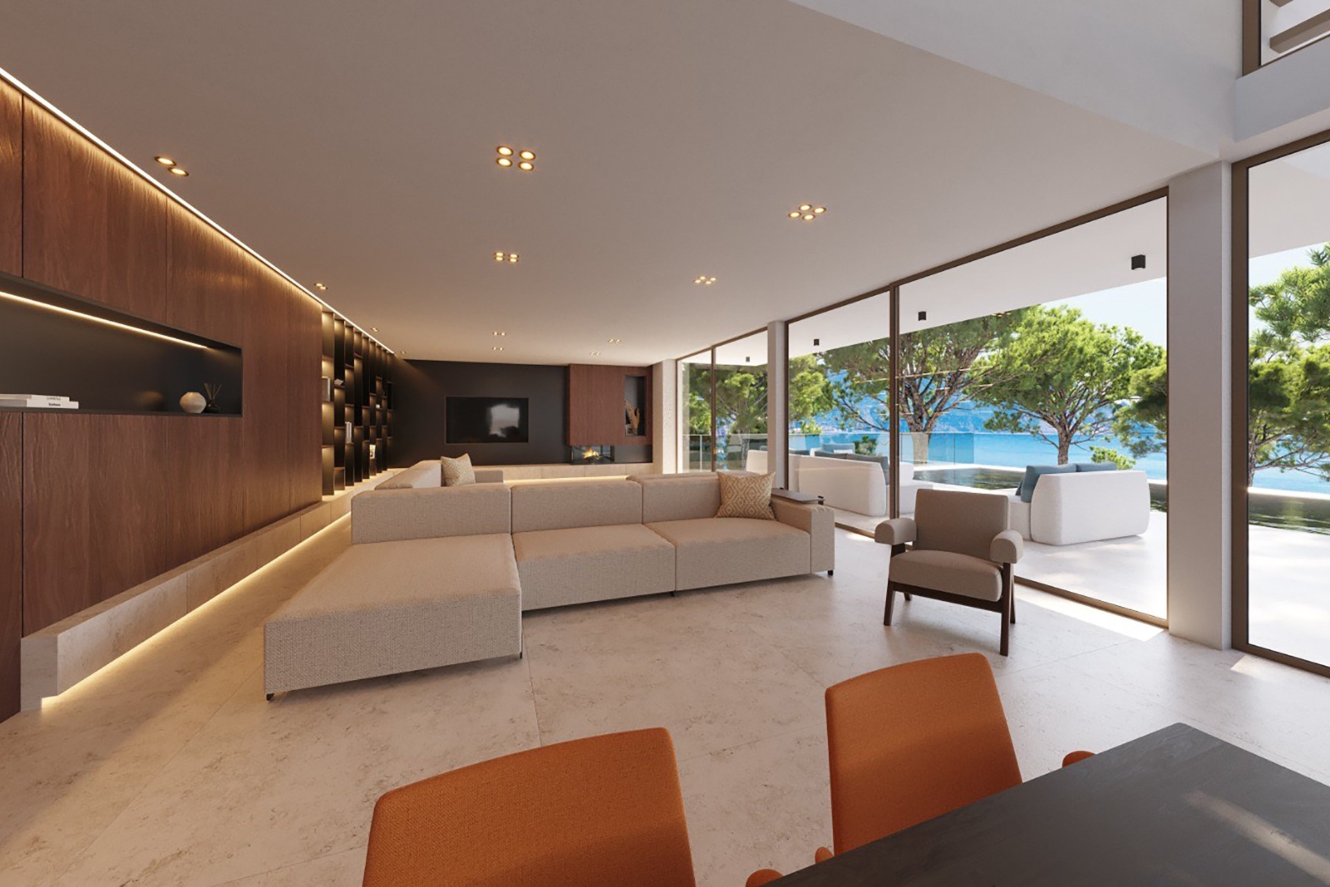 Nouvelles constructions - Villas - Benitachell - La Cumbre del Sol