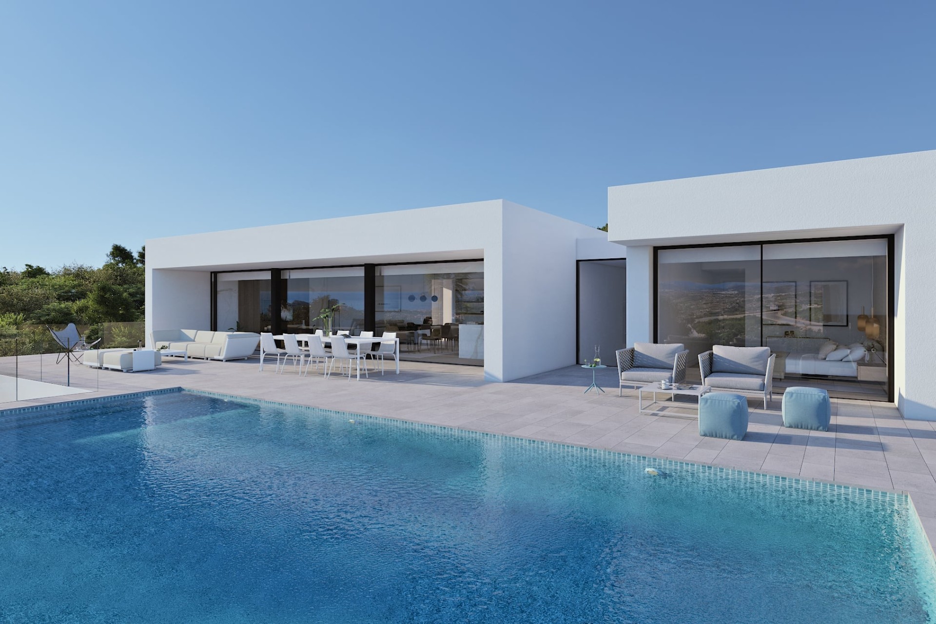 Nouvelles constructions - Villas - Benitachell - La Cumbre del Sol
