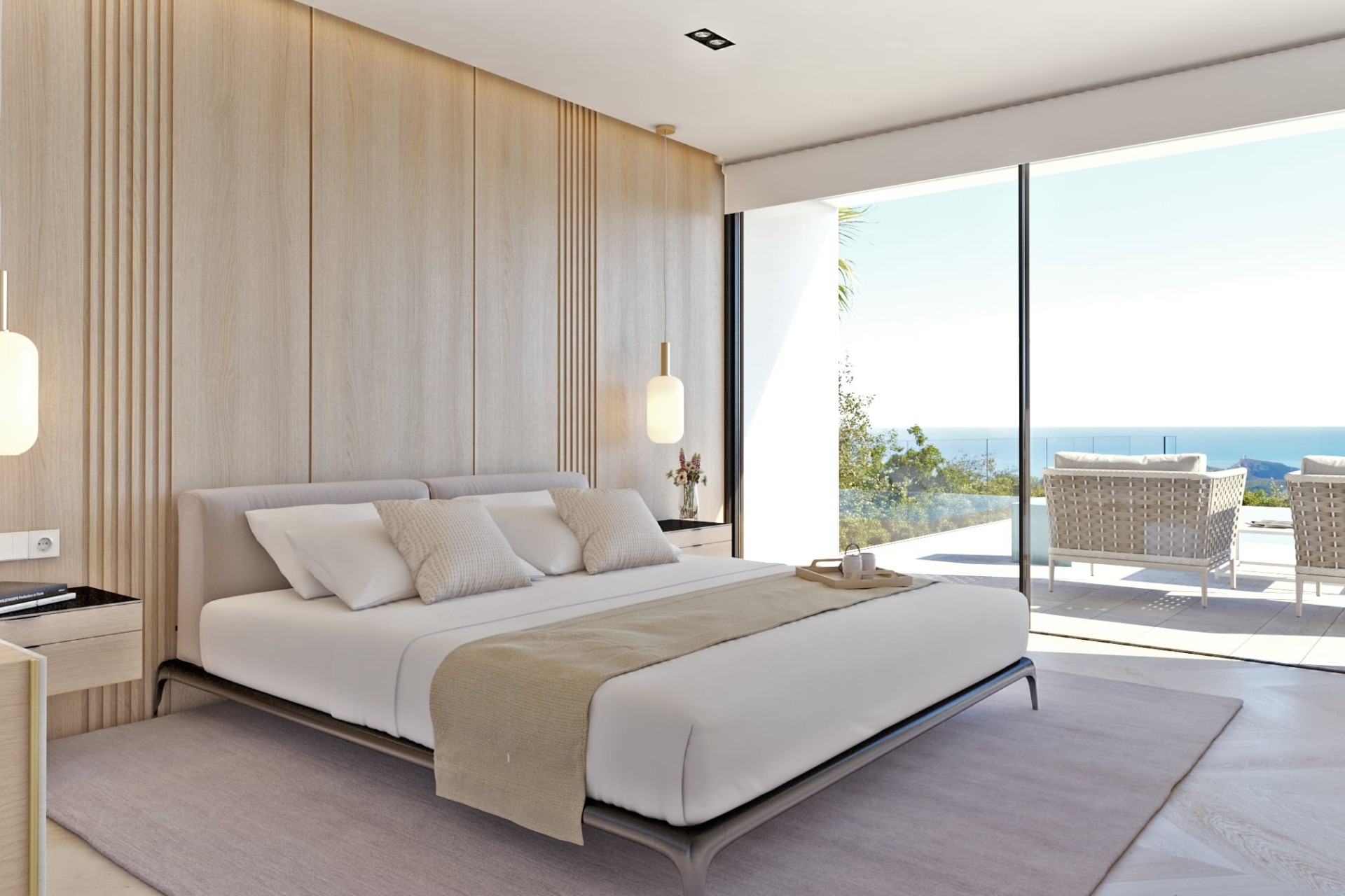 Nouvelles constructions - Villas - Benitachell - La Cumbre del Sol