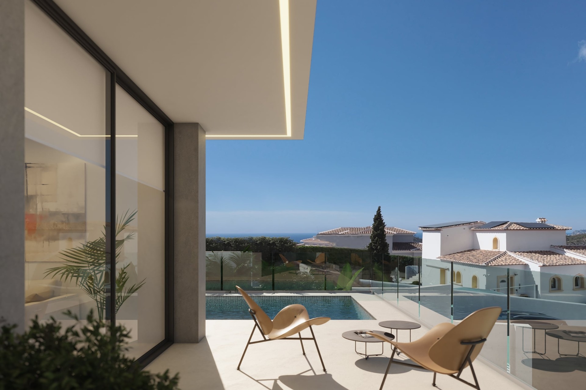 Nouvelles constructions - Villas - Benitachell - La Cumbre del Sol