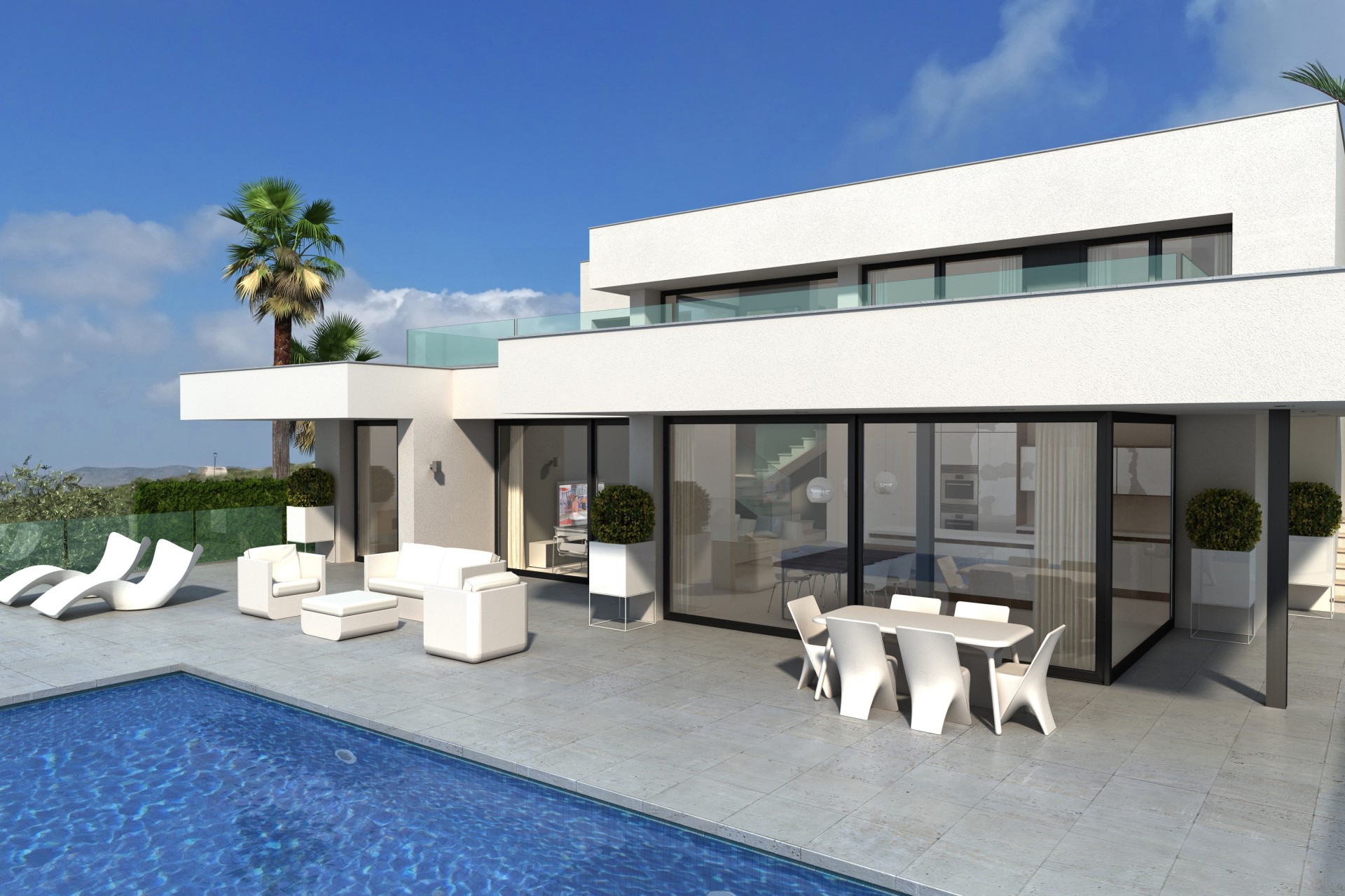Nouvelles constructions - Villas - Benitachell - La Cumbre del Sol