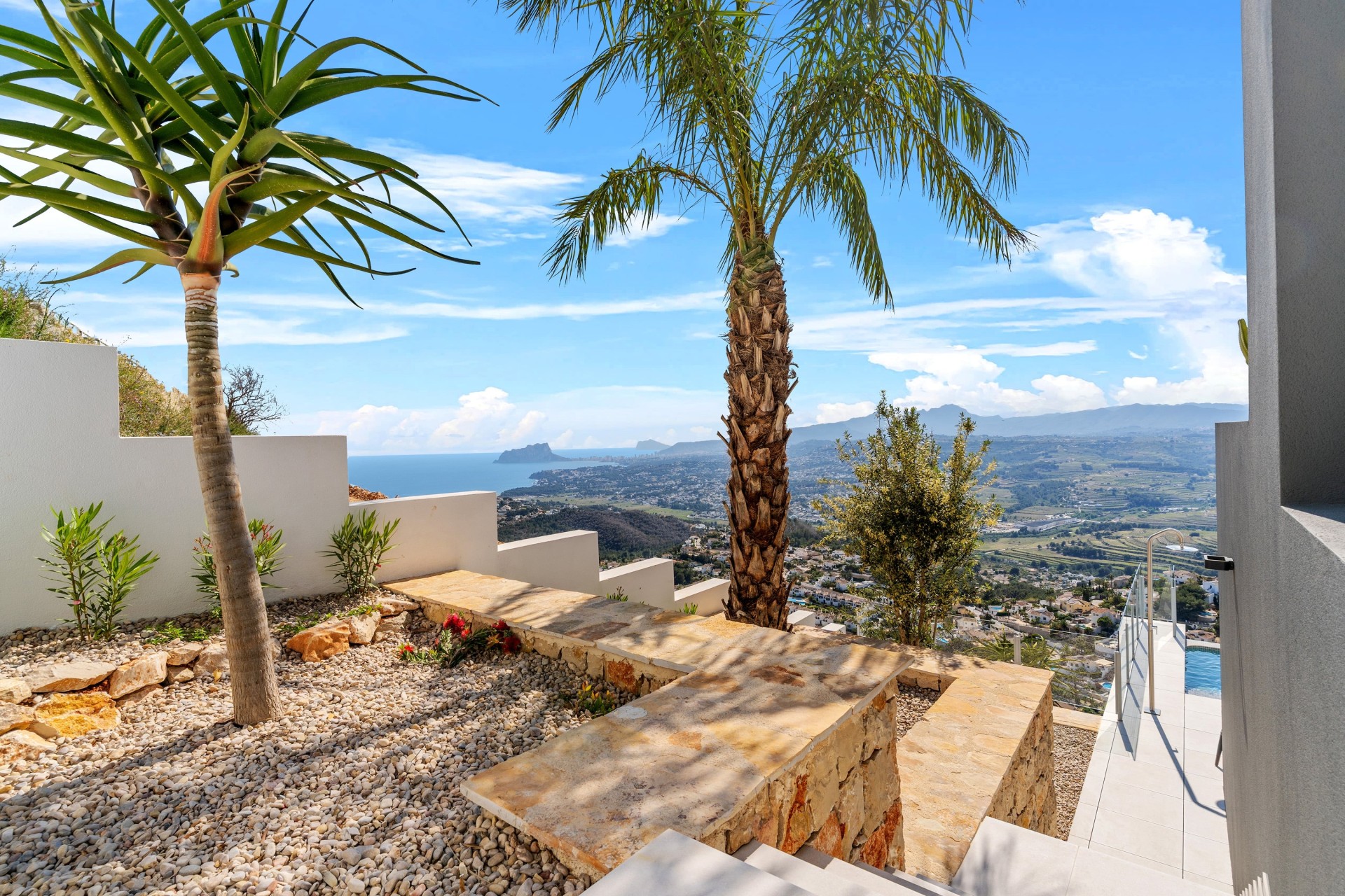 Nouvelles constructions - Villas - Benitachell - La Cumbre del Sol