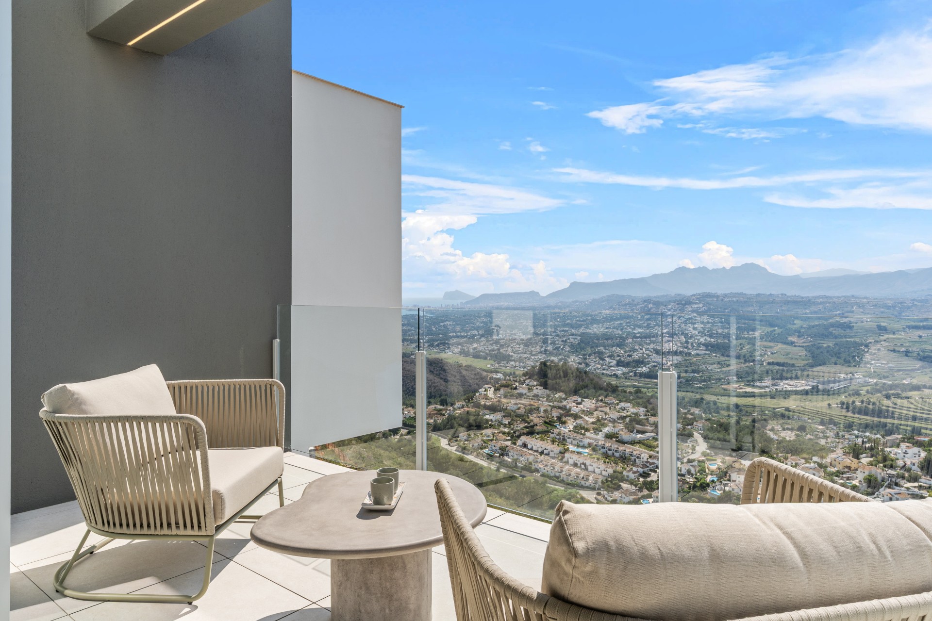 Nouvelles constructions - Villas - Benitachell - La Cumbre del Sol