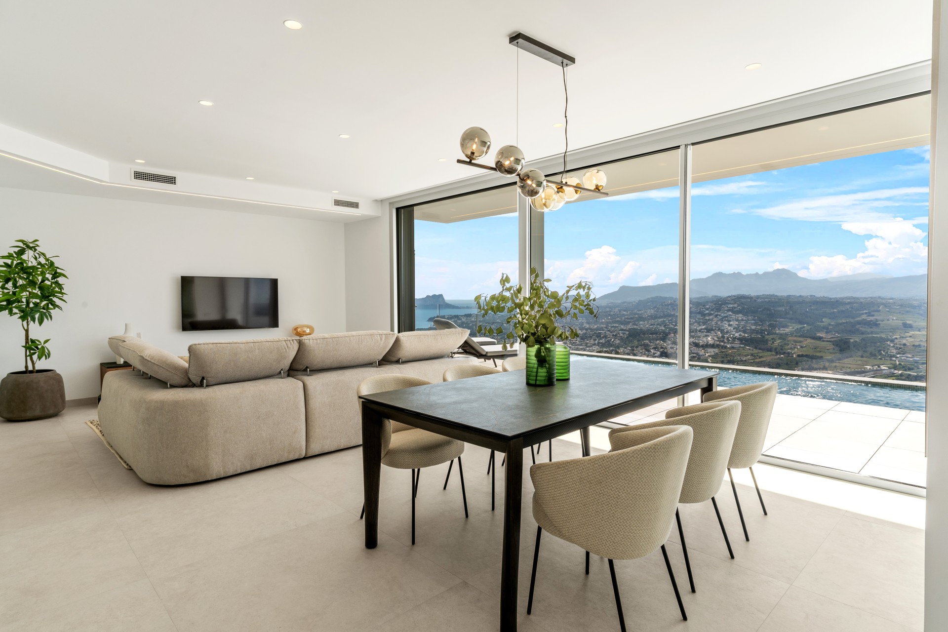 Nouvelles constructions - Villas - Benitachell - La Cumbre del Sol