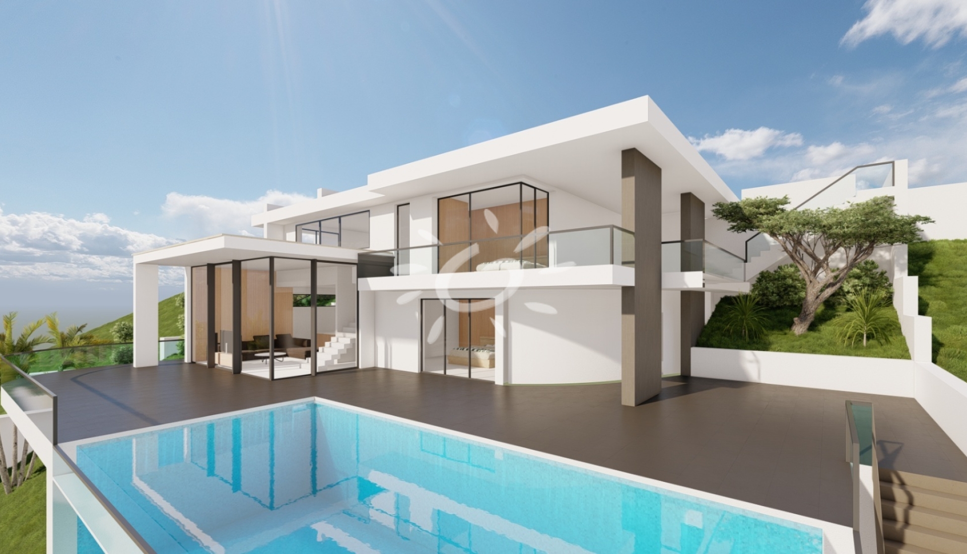 Nouvelles constructions - Villas - Benitachell - La Cumbre del Sol