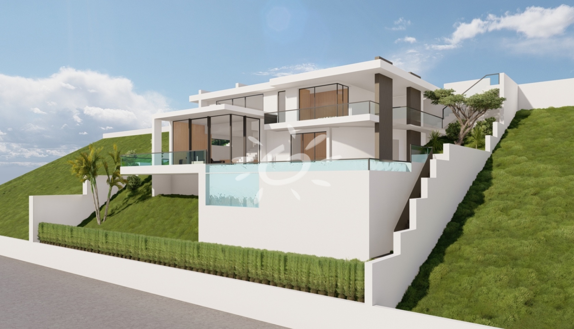 Nouvelles constructions - Villas - Benitachell - La Cumbre del Sol