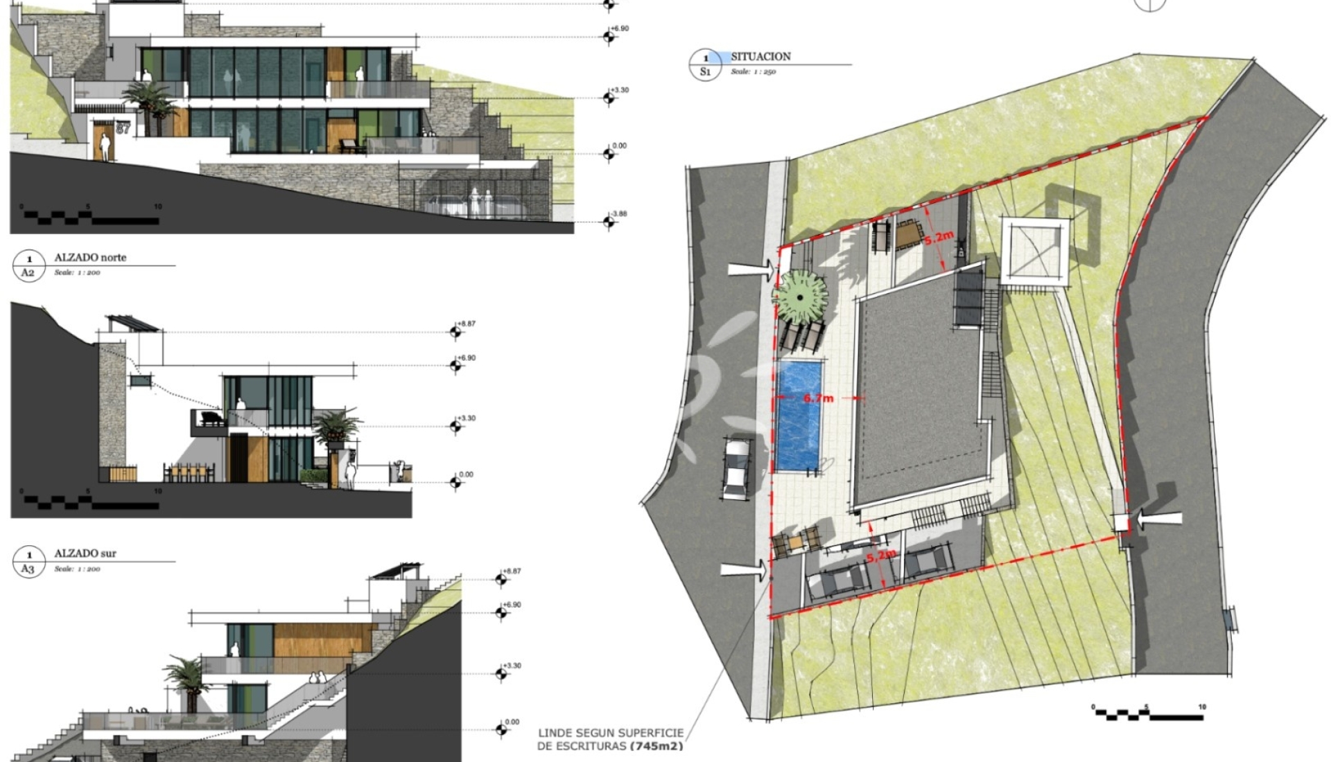 Nouvelles constructions - Villas - Benitachell - La Cumbre del Sol