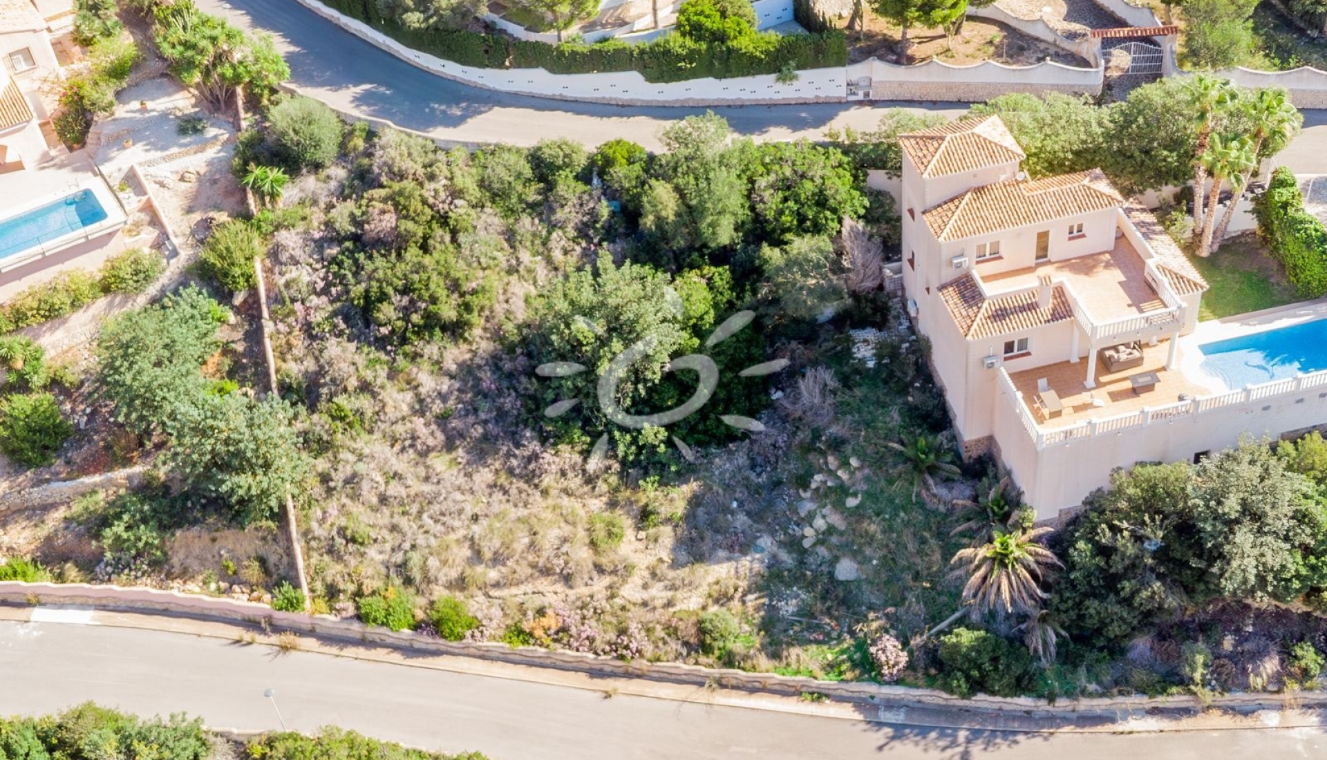 Nouvelles constructions - Villas - Benitachell - La Cumbre del Sol