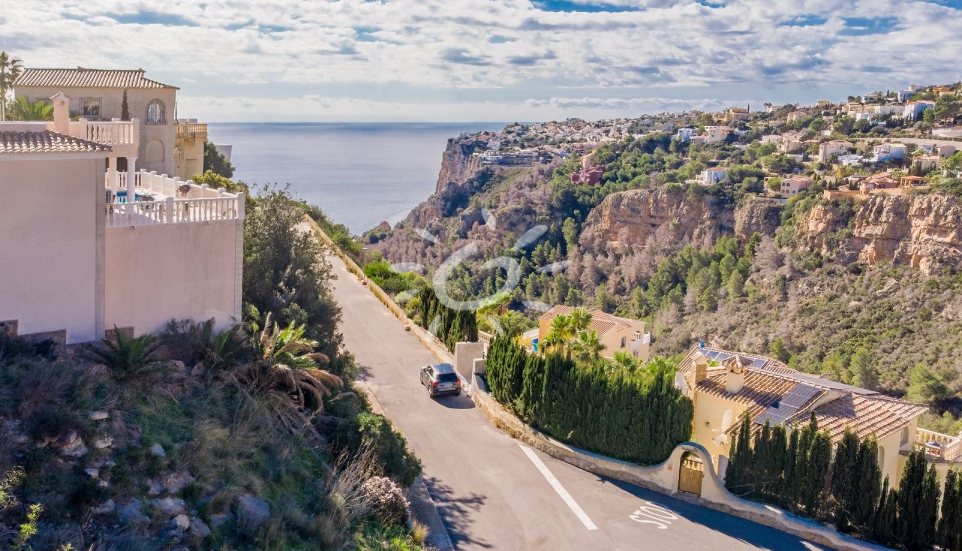 Nouvelles constructions - Villas - Benitachell - La Cumbre del Sol
