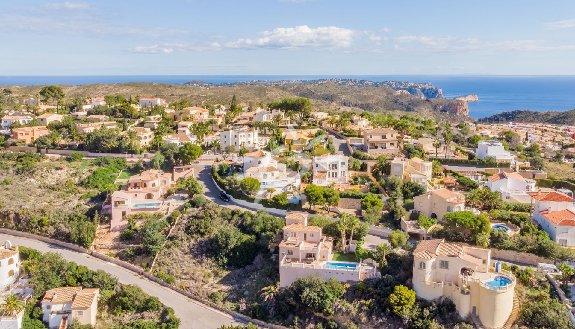 Nouvelles constructions - Villas - Benitachell - La Cumbre del Sol