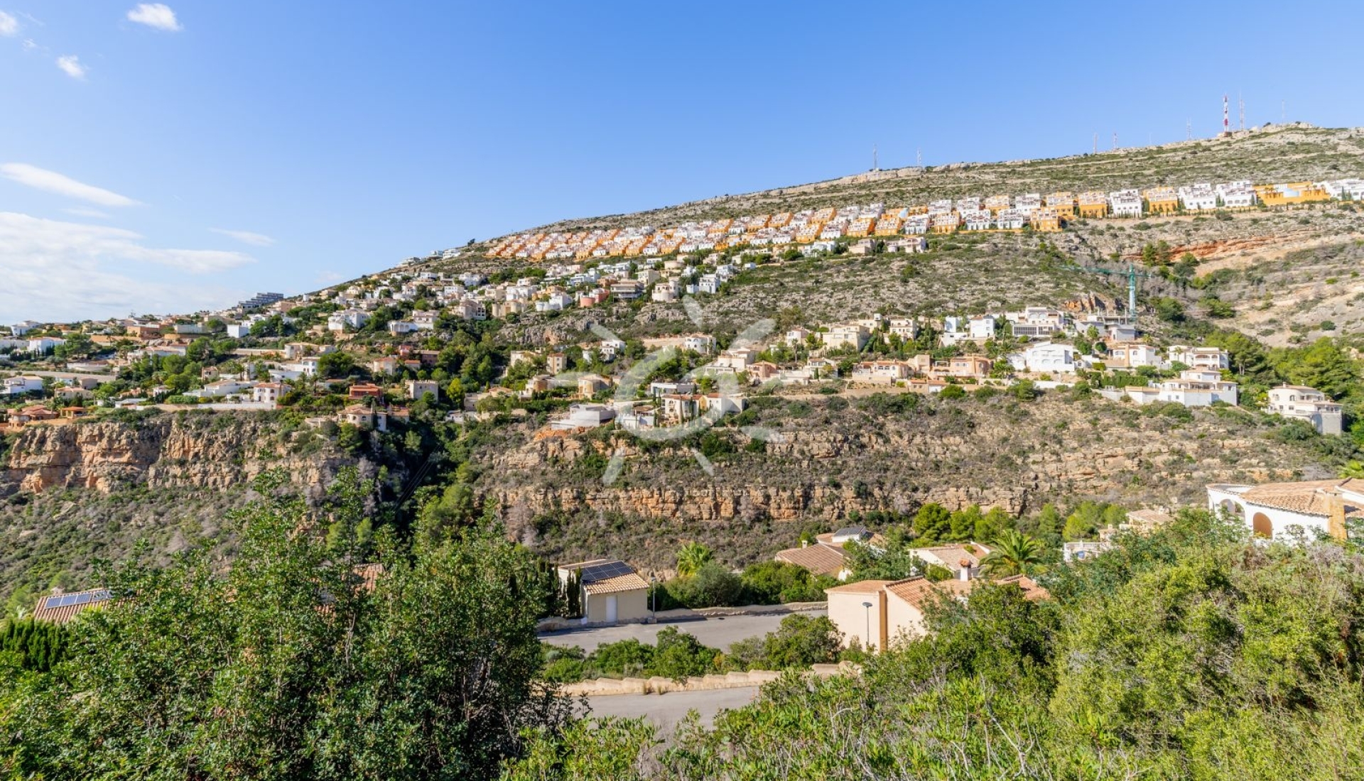Nouvelles constructions - Villas - Benitachell - La Cumbre del Sol