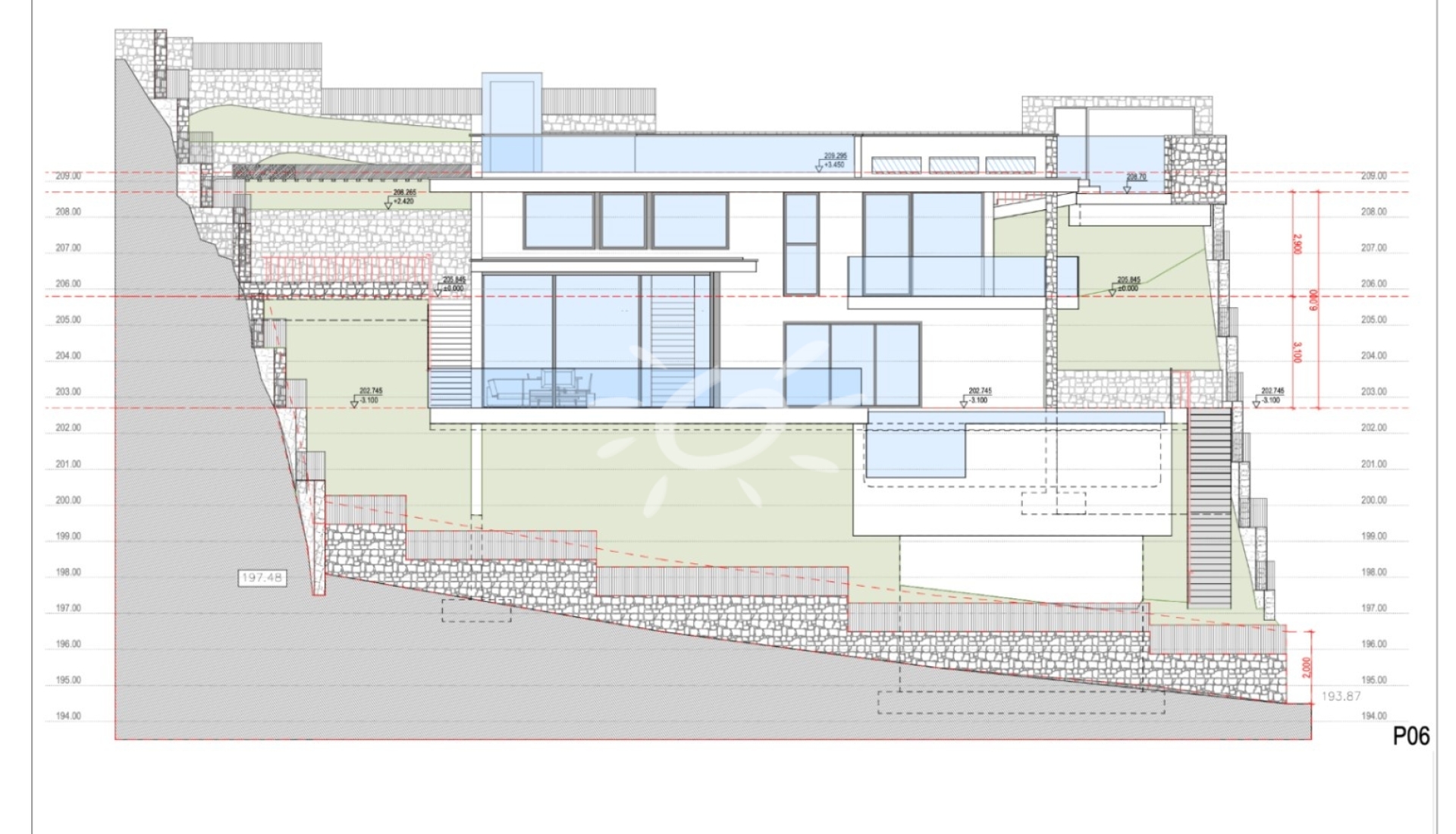 Nouvelles constructions - Villas - Benitachell - La Cumbre del Sol